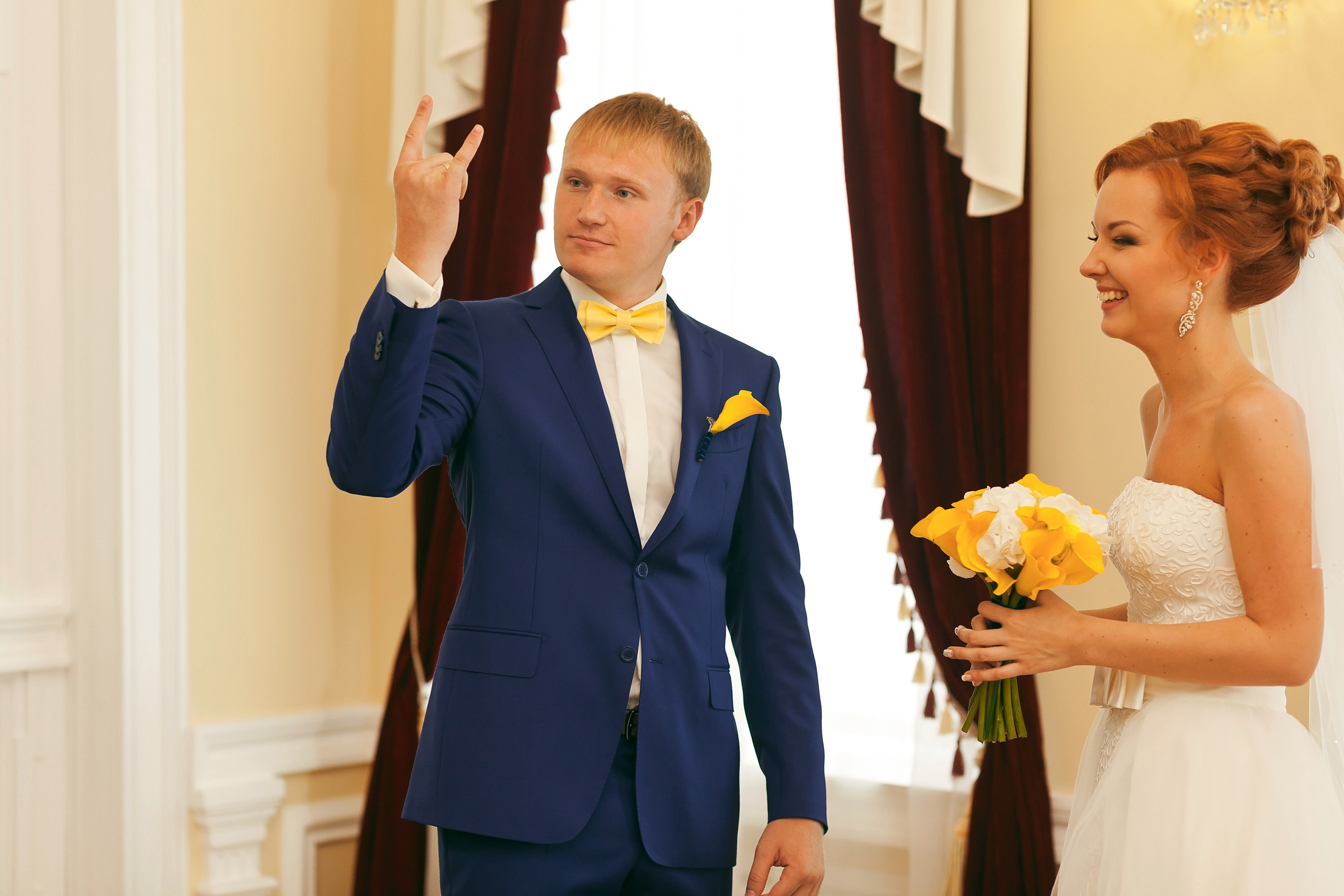 Вика и Андрей. Контент-фотограф