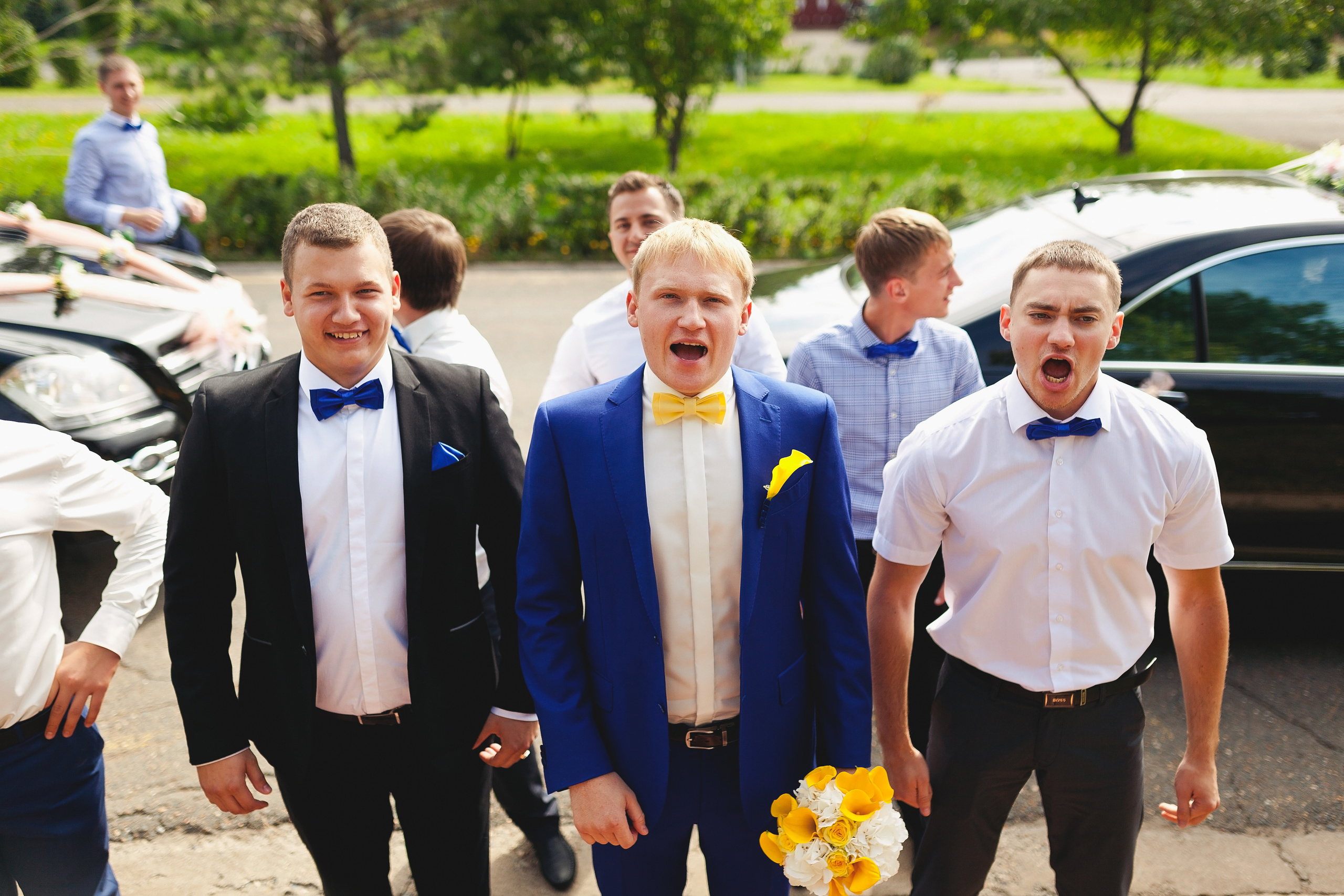 Вика и Андрей. Контент-фотограф