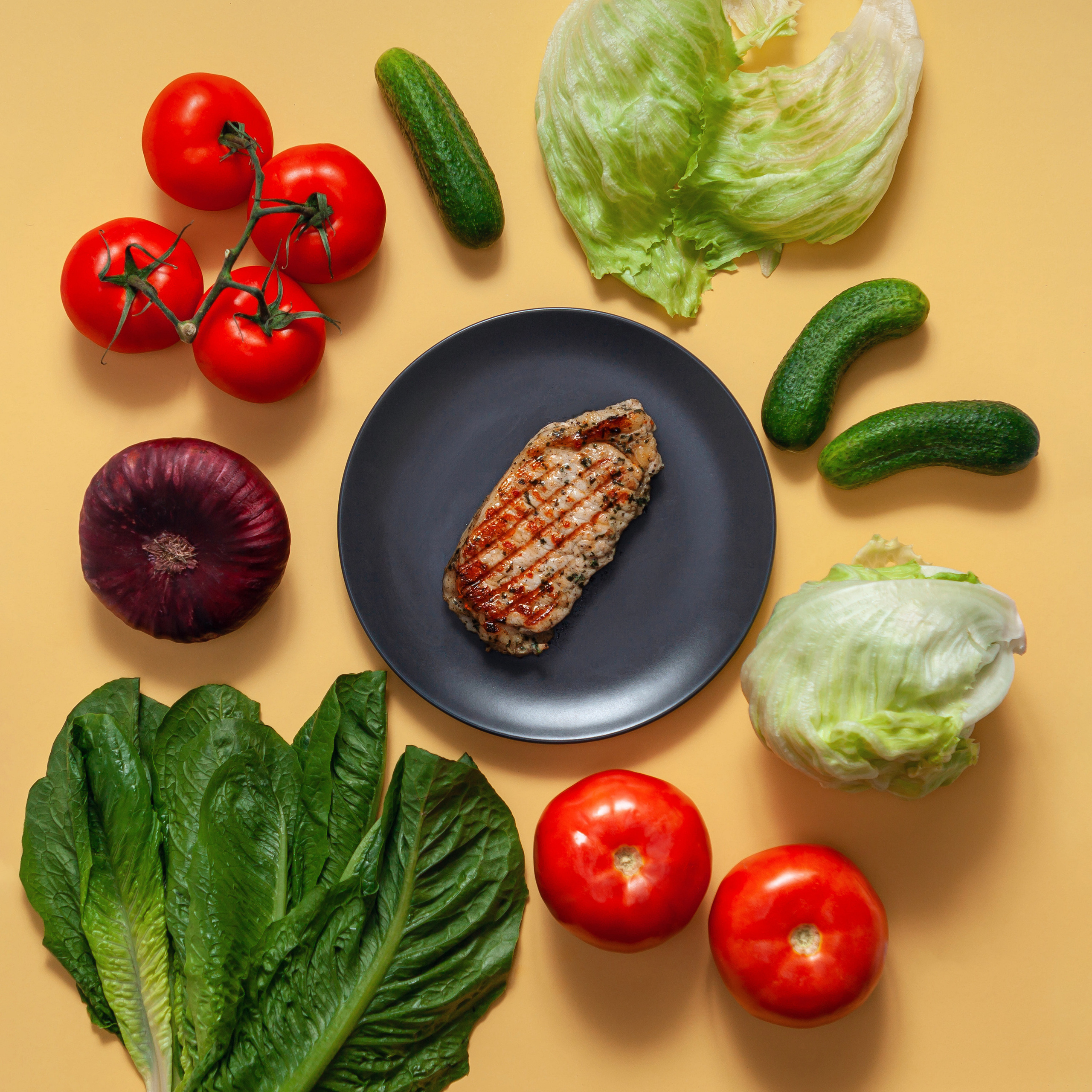 Food. Контент-фотограф