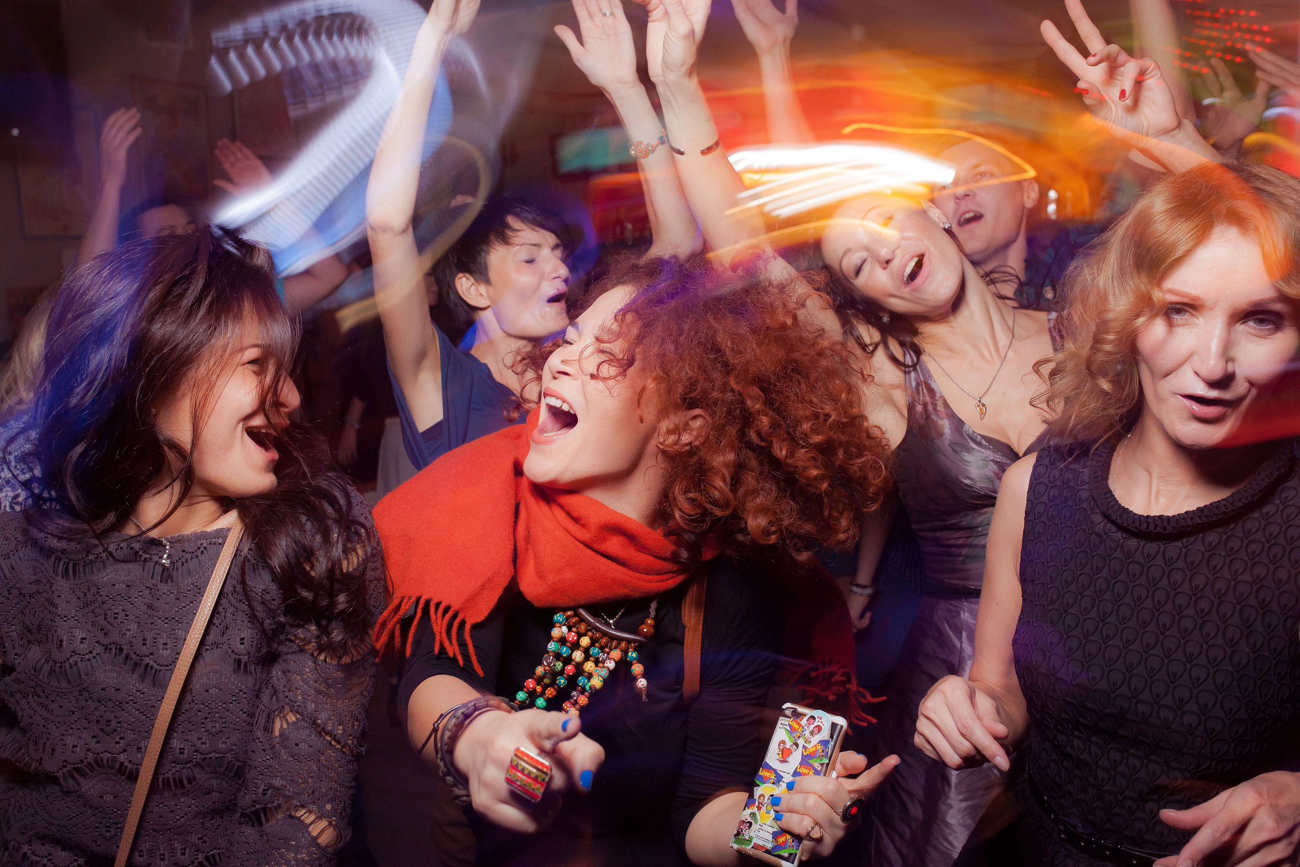 Репортаж. Контент-фотограф