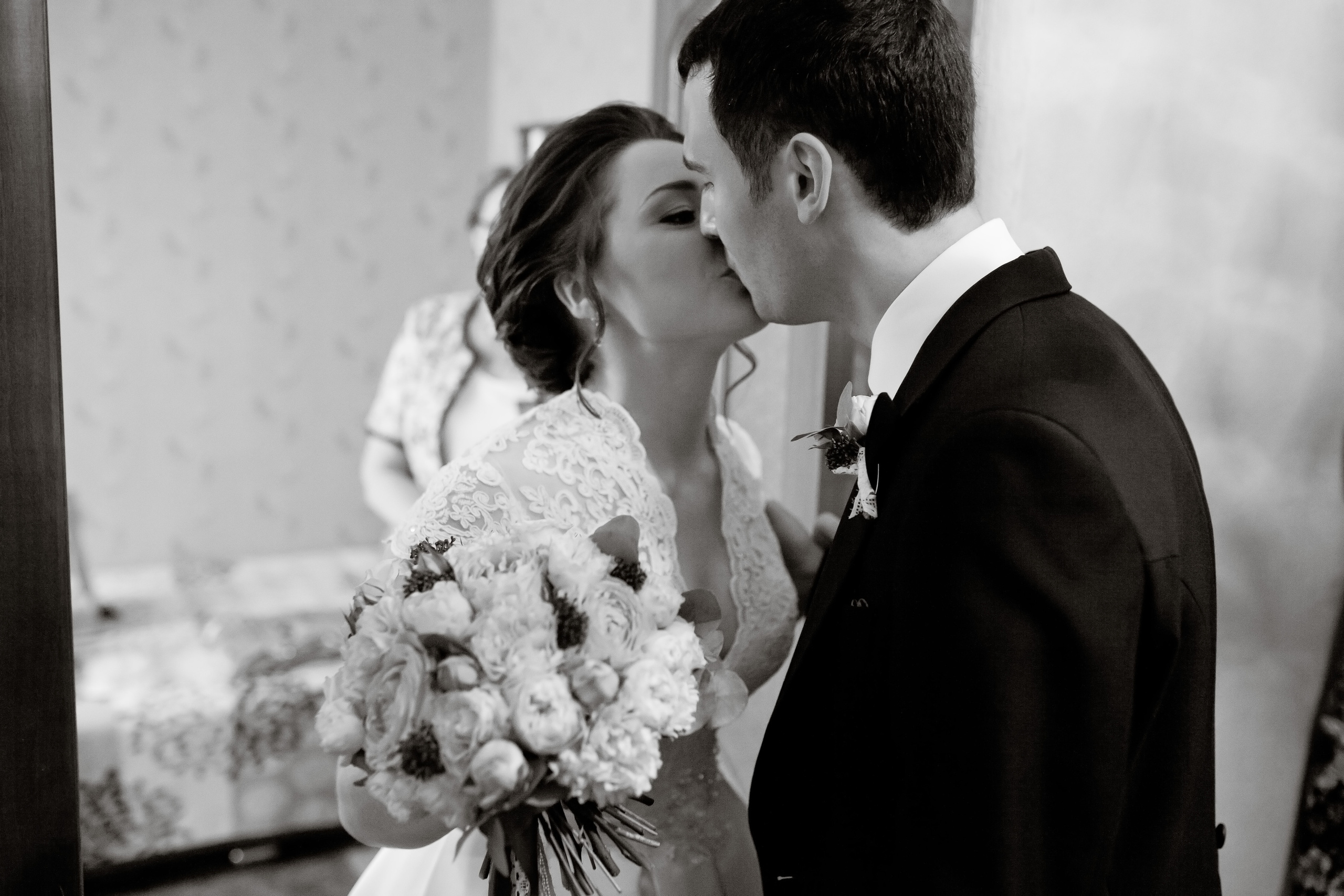 Лера и Владимир. Контент-фотограф