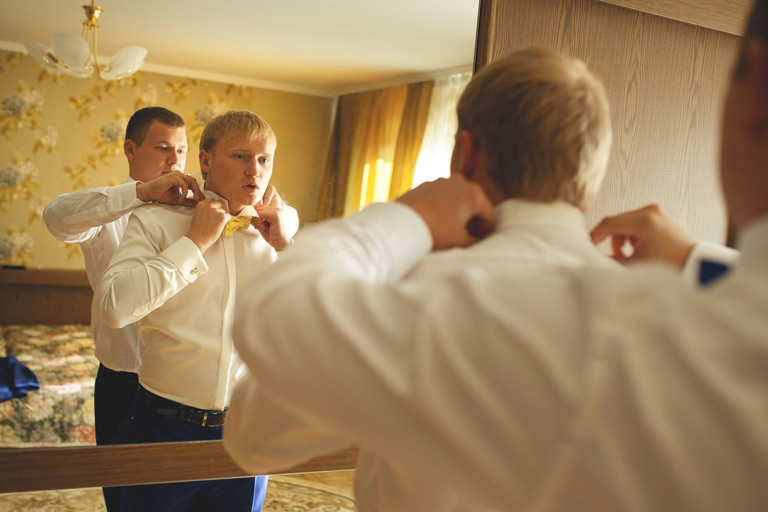 Вика и Андрей. Контент-фотограф