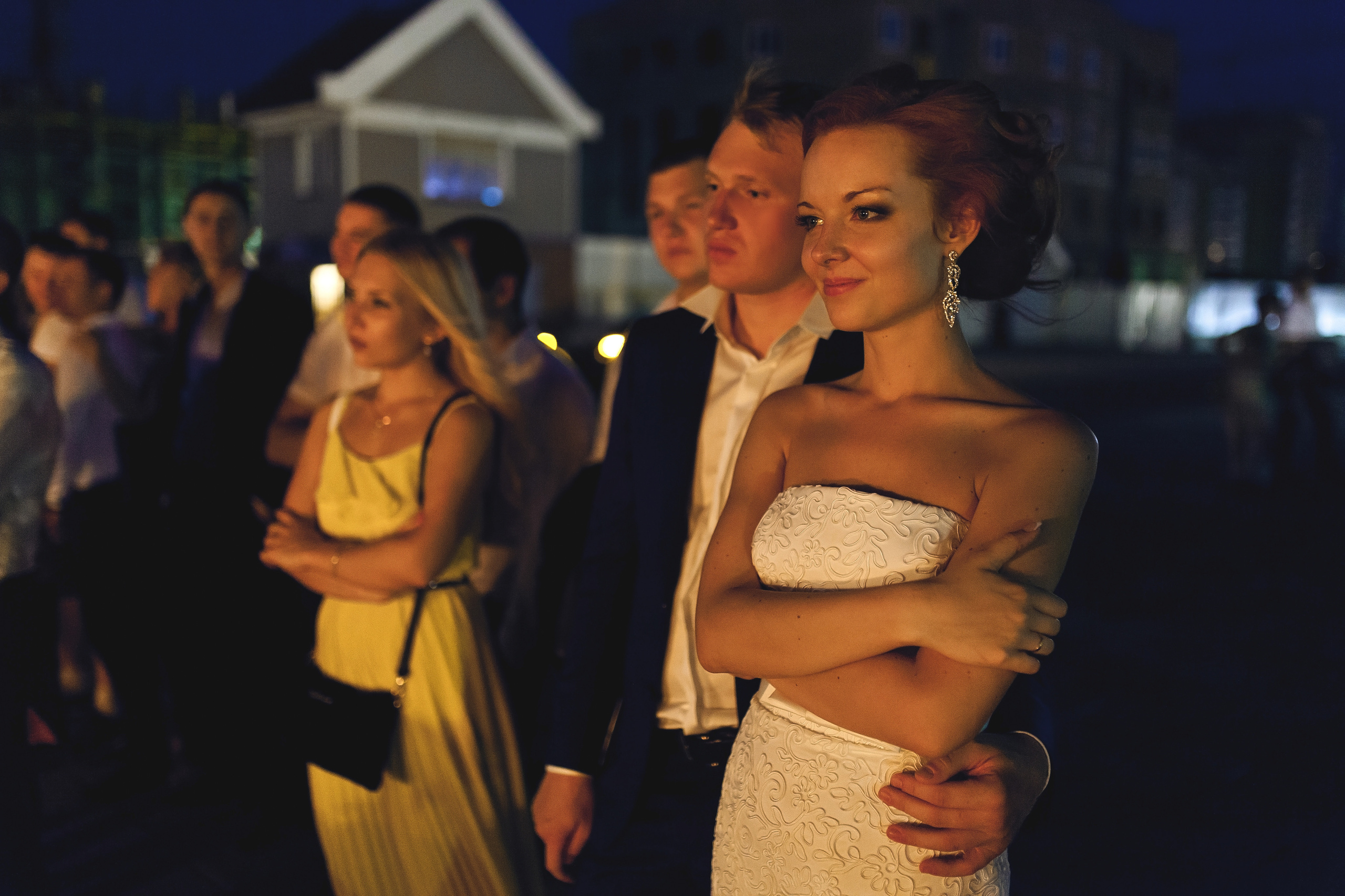 Вика и Андрей. Контент-фотограф