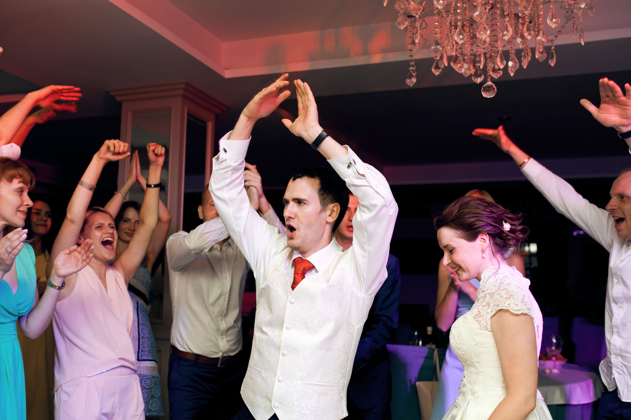 Лера и Владимир. Контент-фотограф