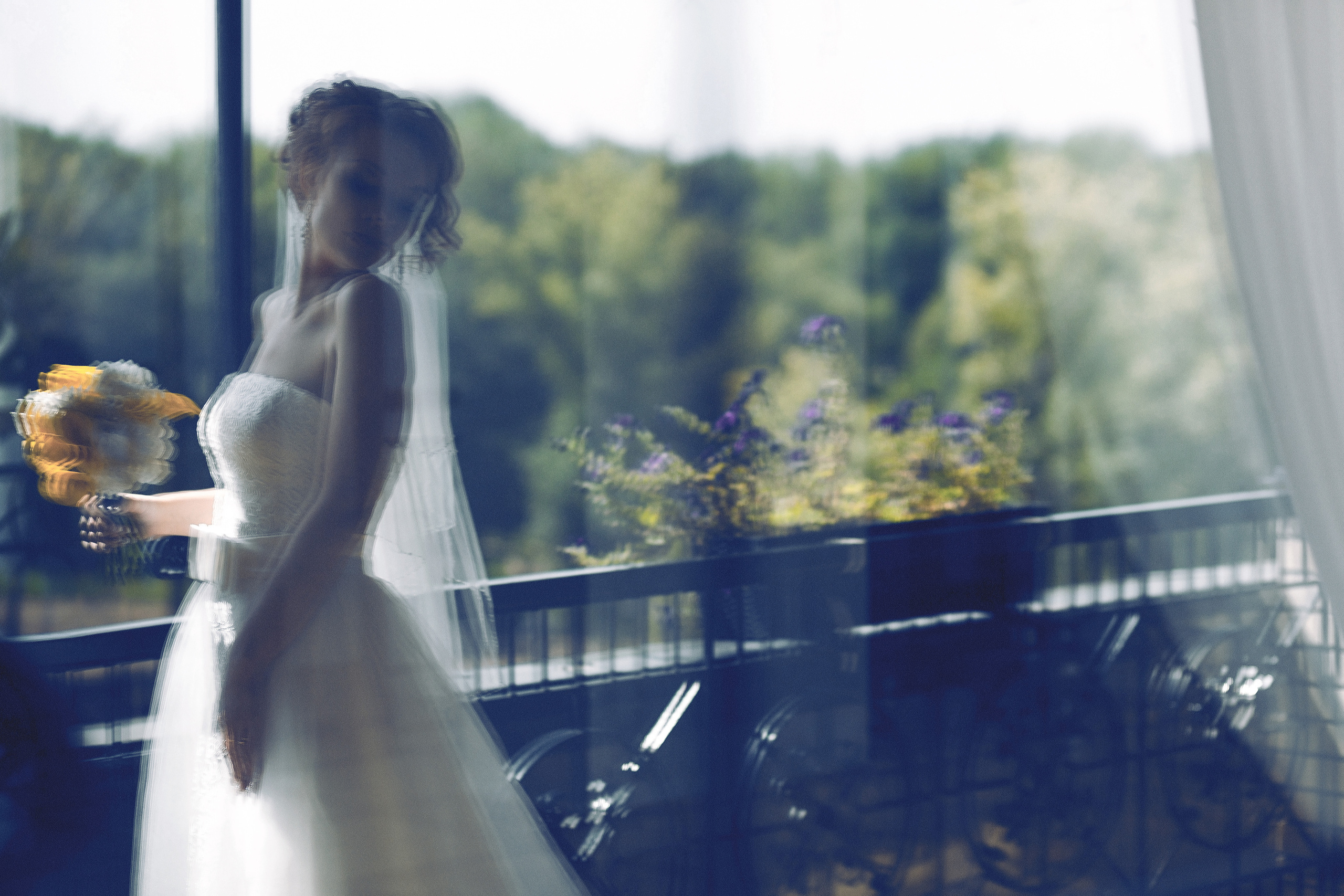 Вика и Андрей. Контент-фотограф