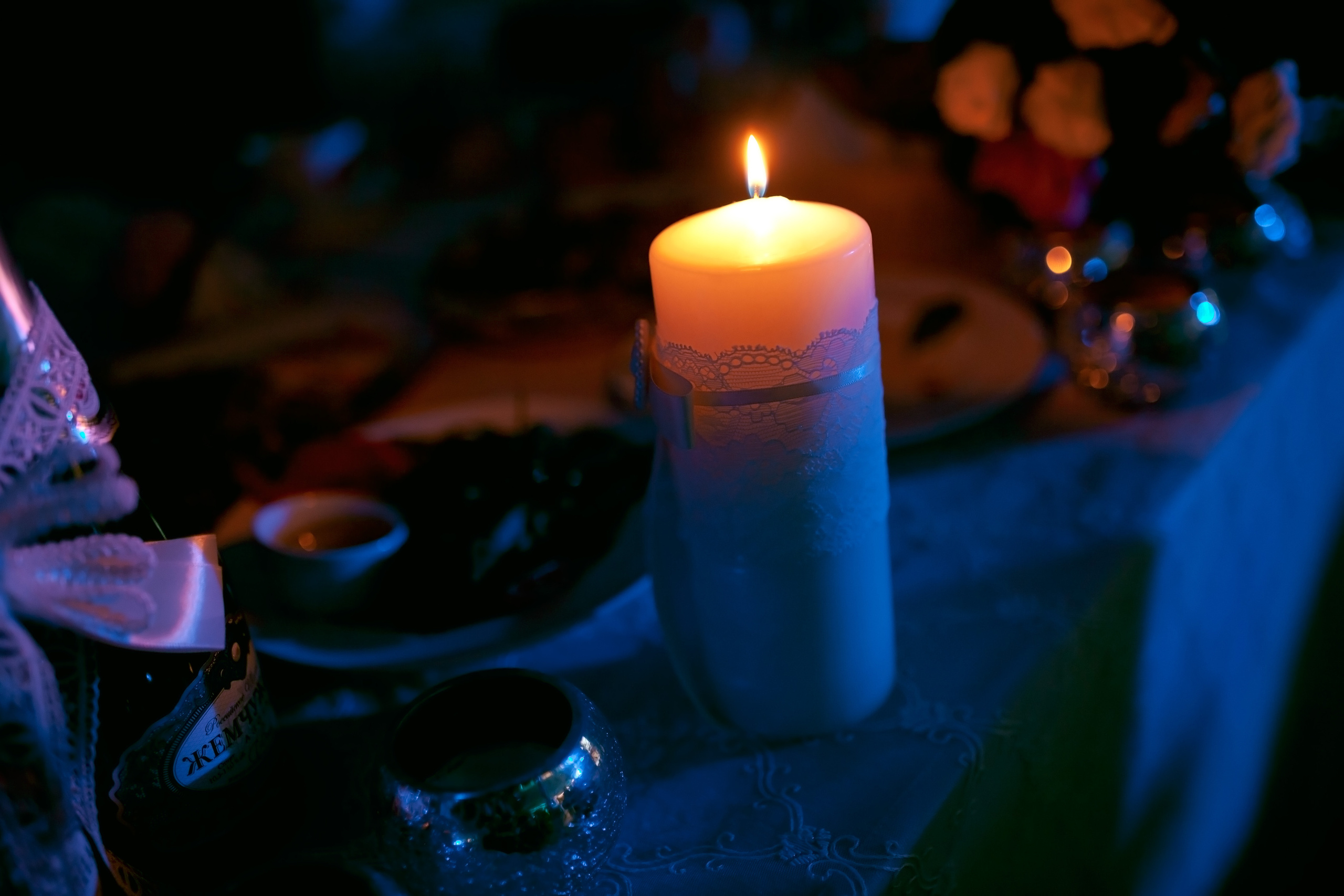 Лера и Владимир. Контент-фотограф