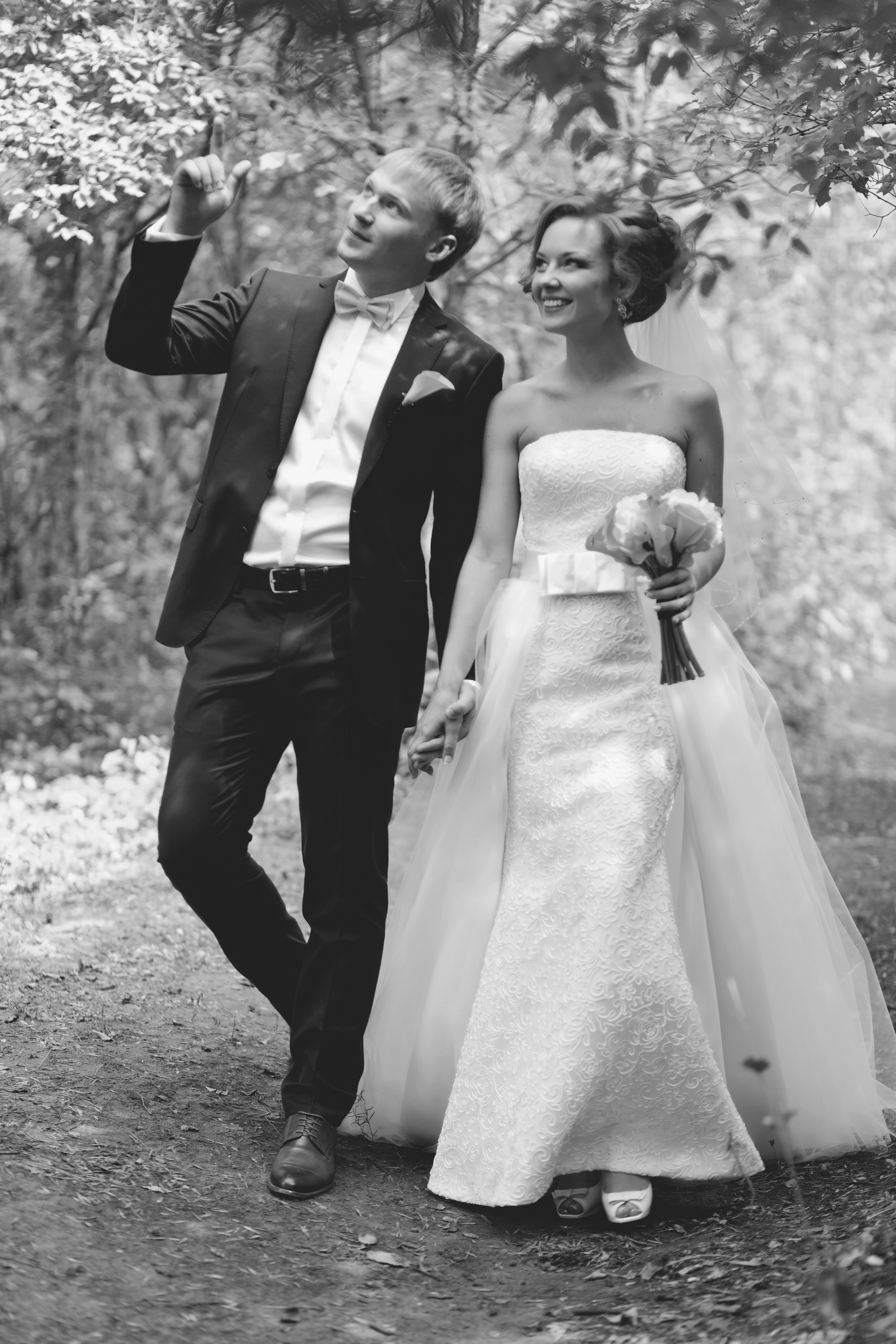 Вика и Андрей. Контент-фотограф