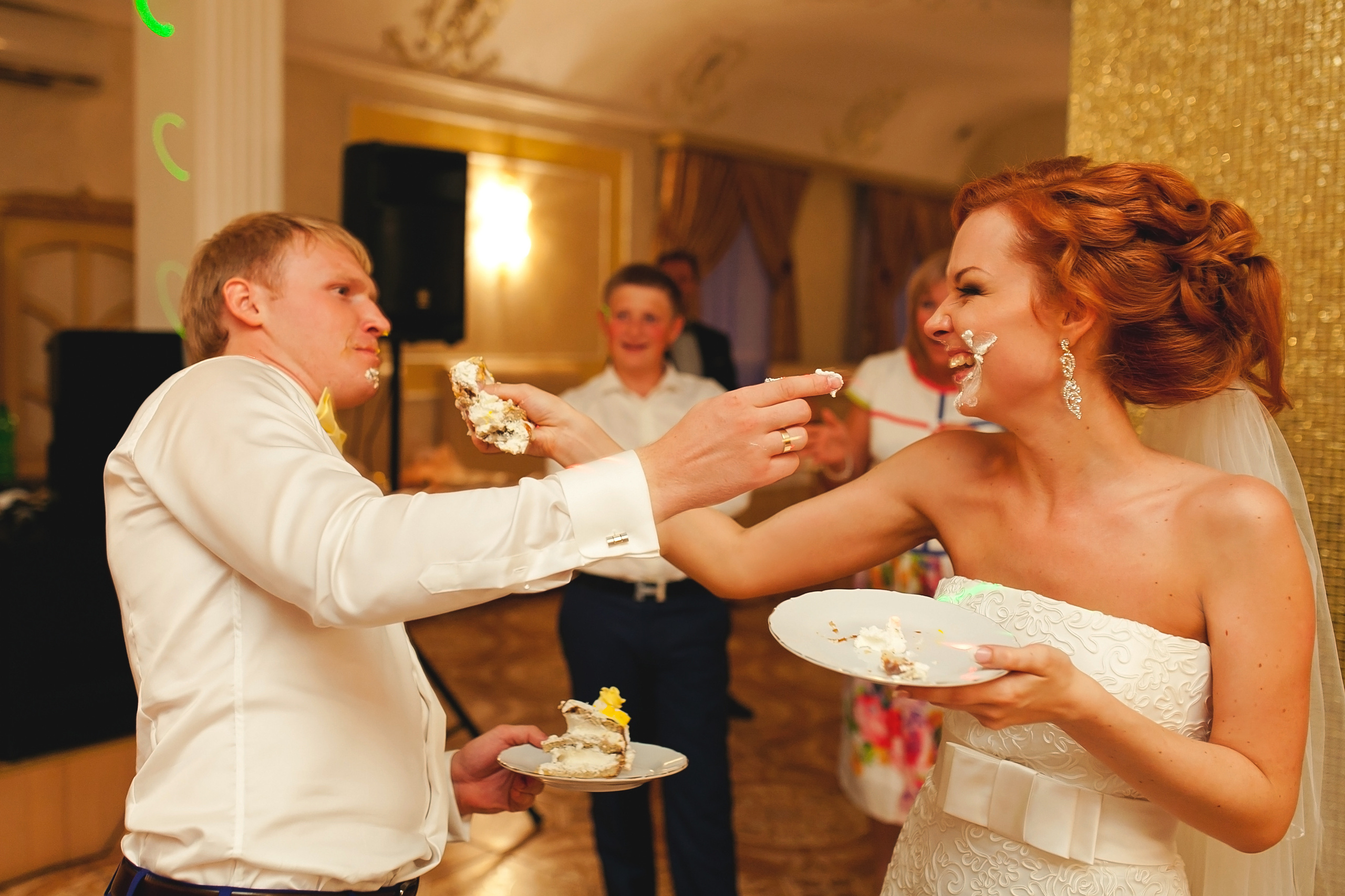 Вика и Андрей. Контент-фотограф