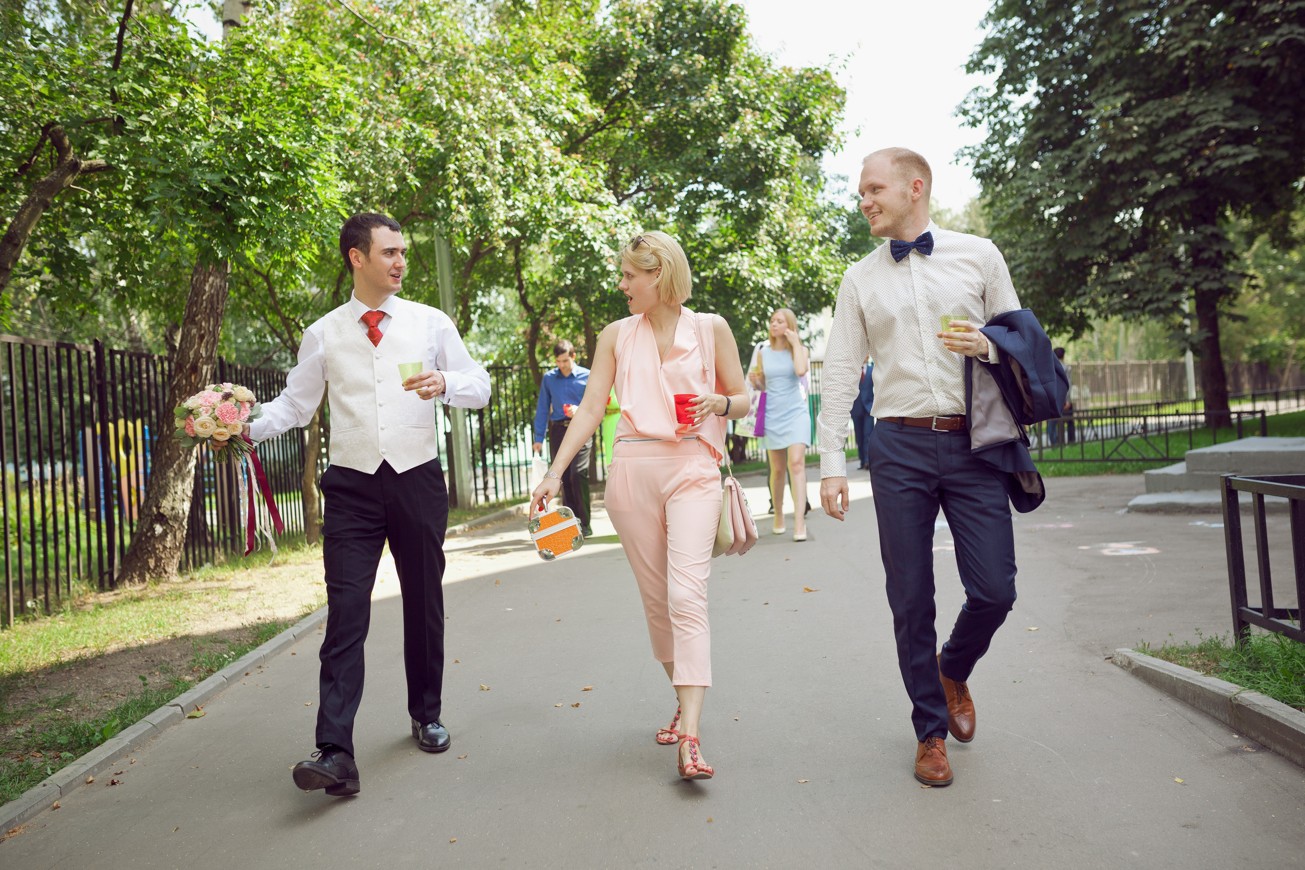 Лера и Владимир. Контент-фотограф