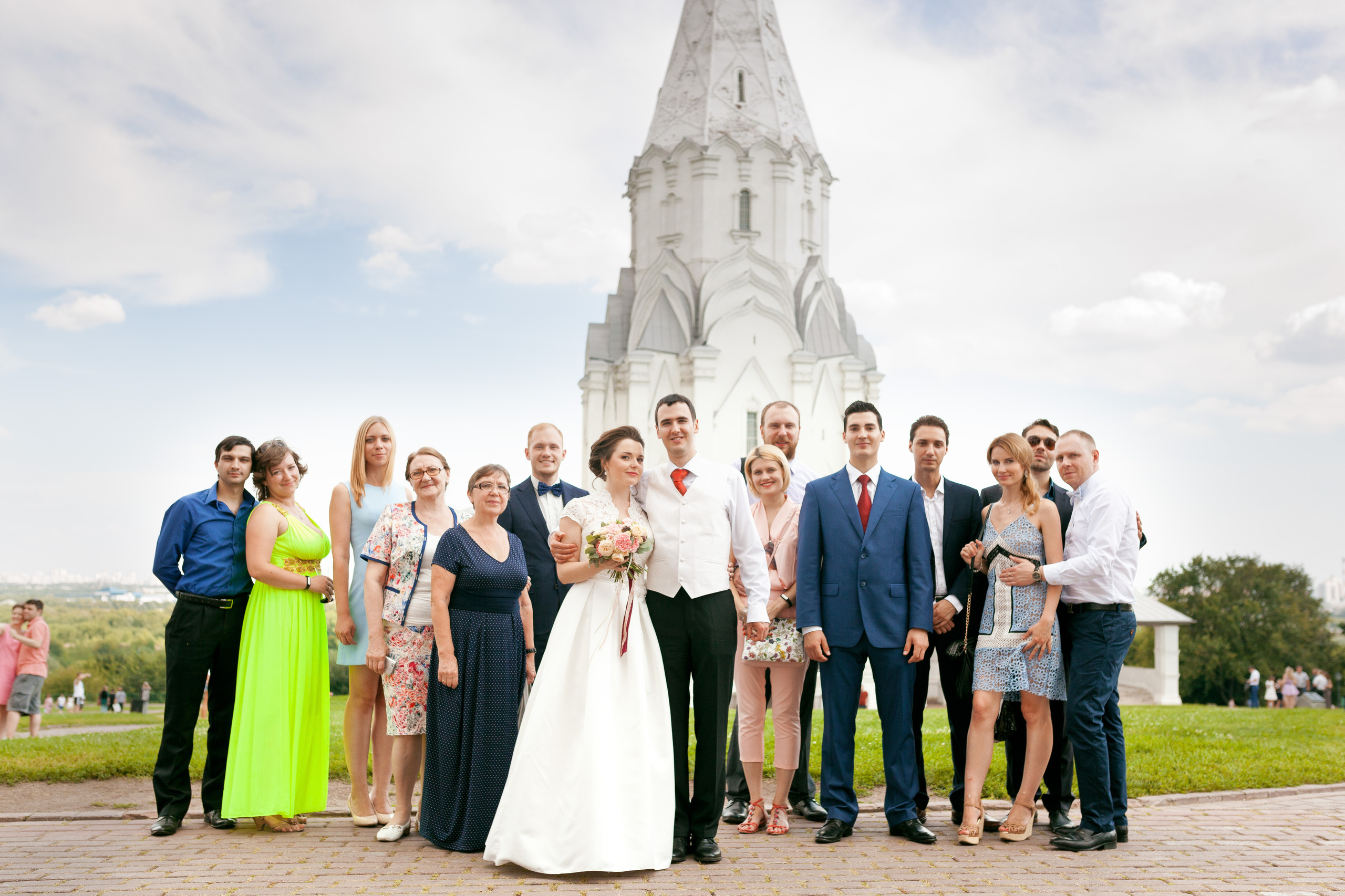 Лера и Владимир. Контент-фотограф