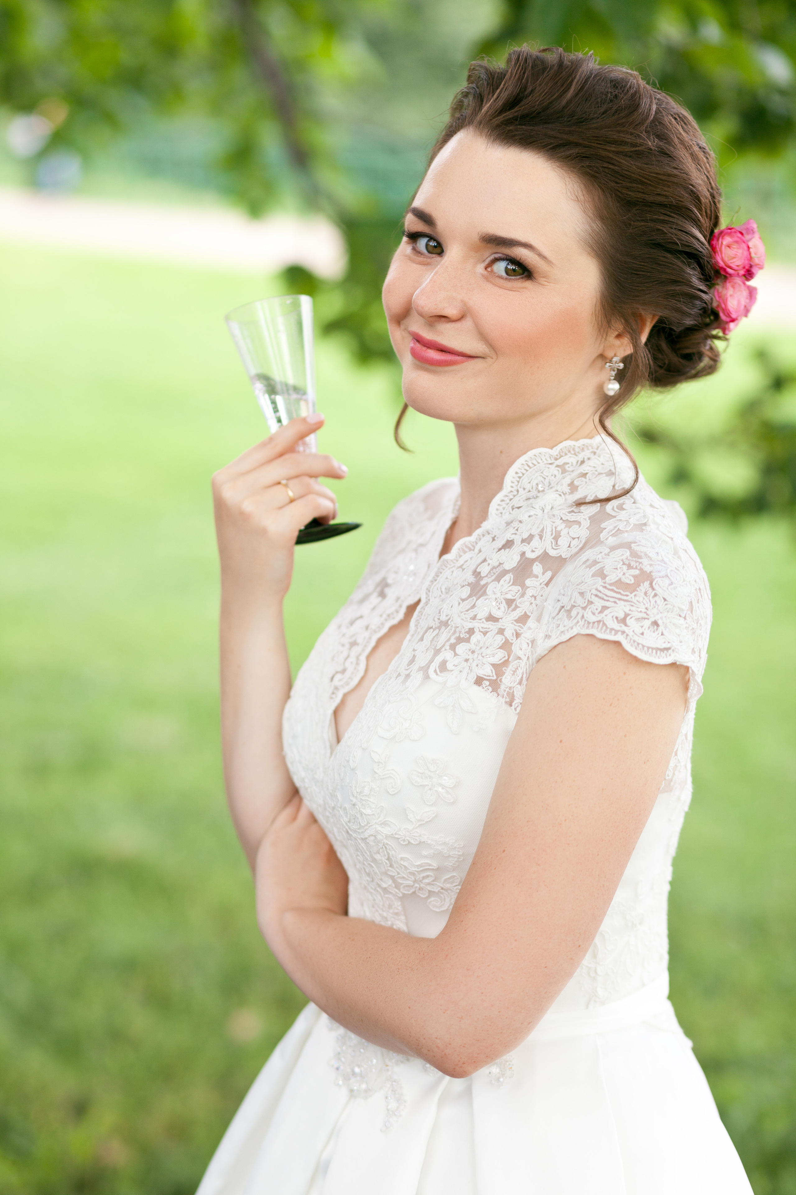 Лера и Владимир. Контент-фотограф