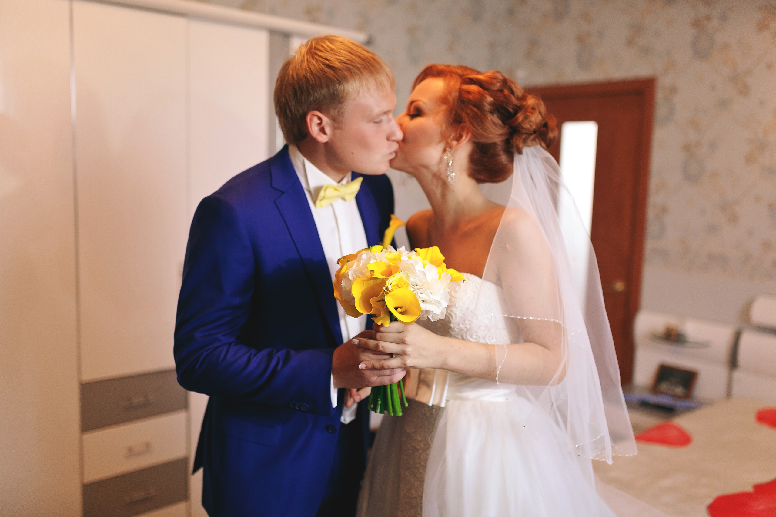 Вика и Андрей. Контент-фотограф