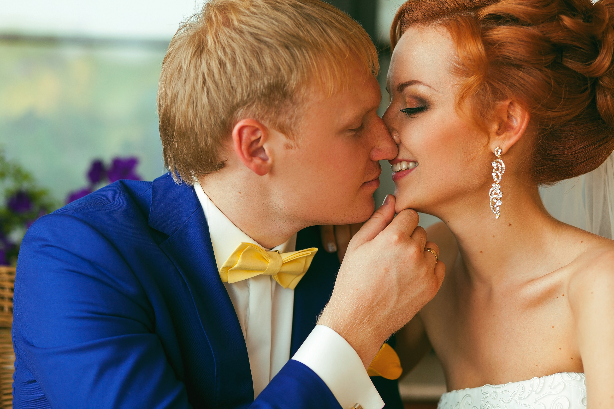 Вика и Андрей. Контент-фотограф