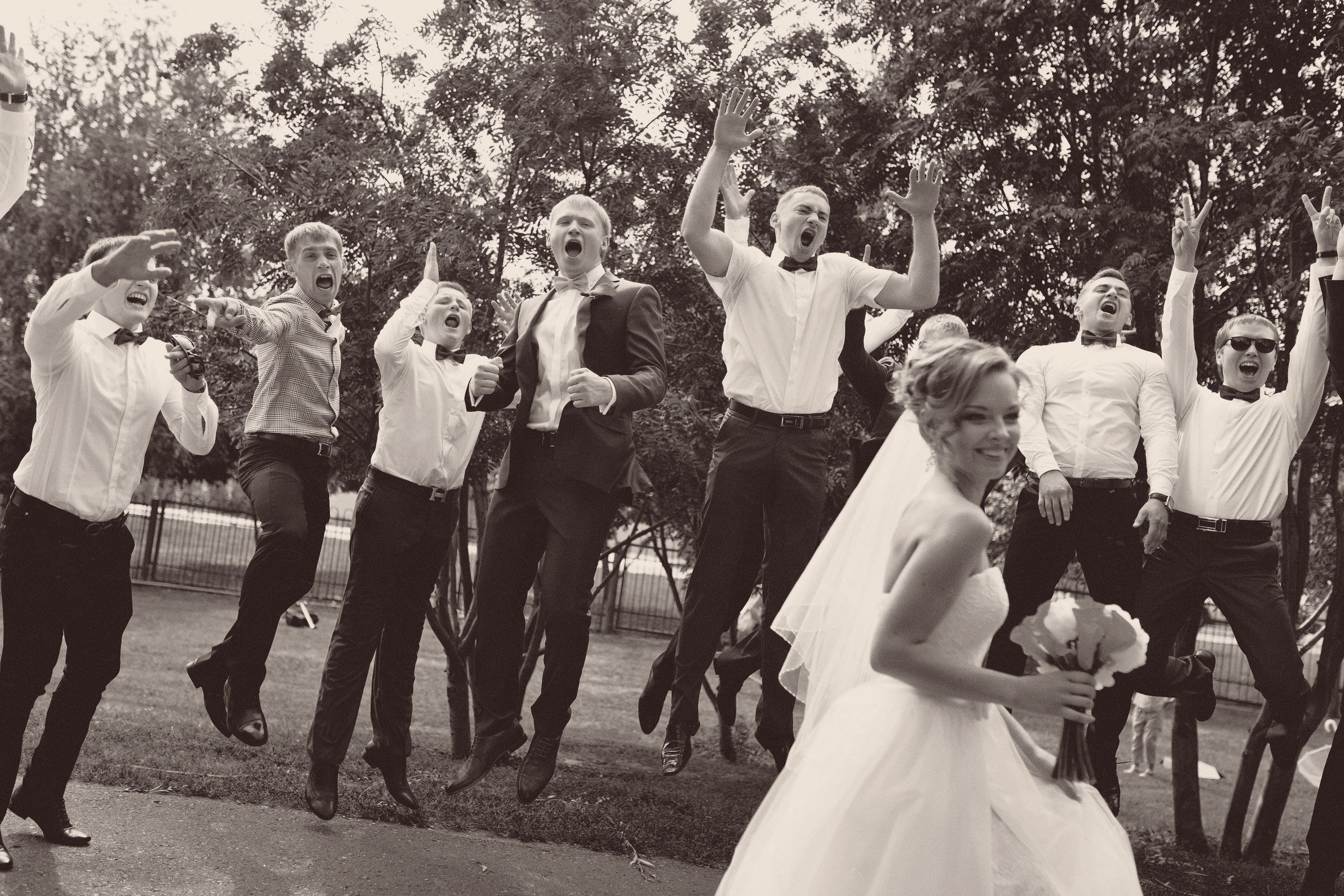 Вика и Андрей. Контент-фотограф