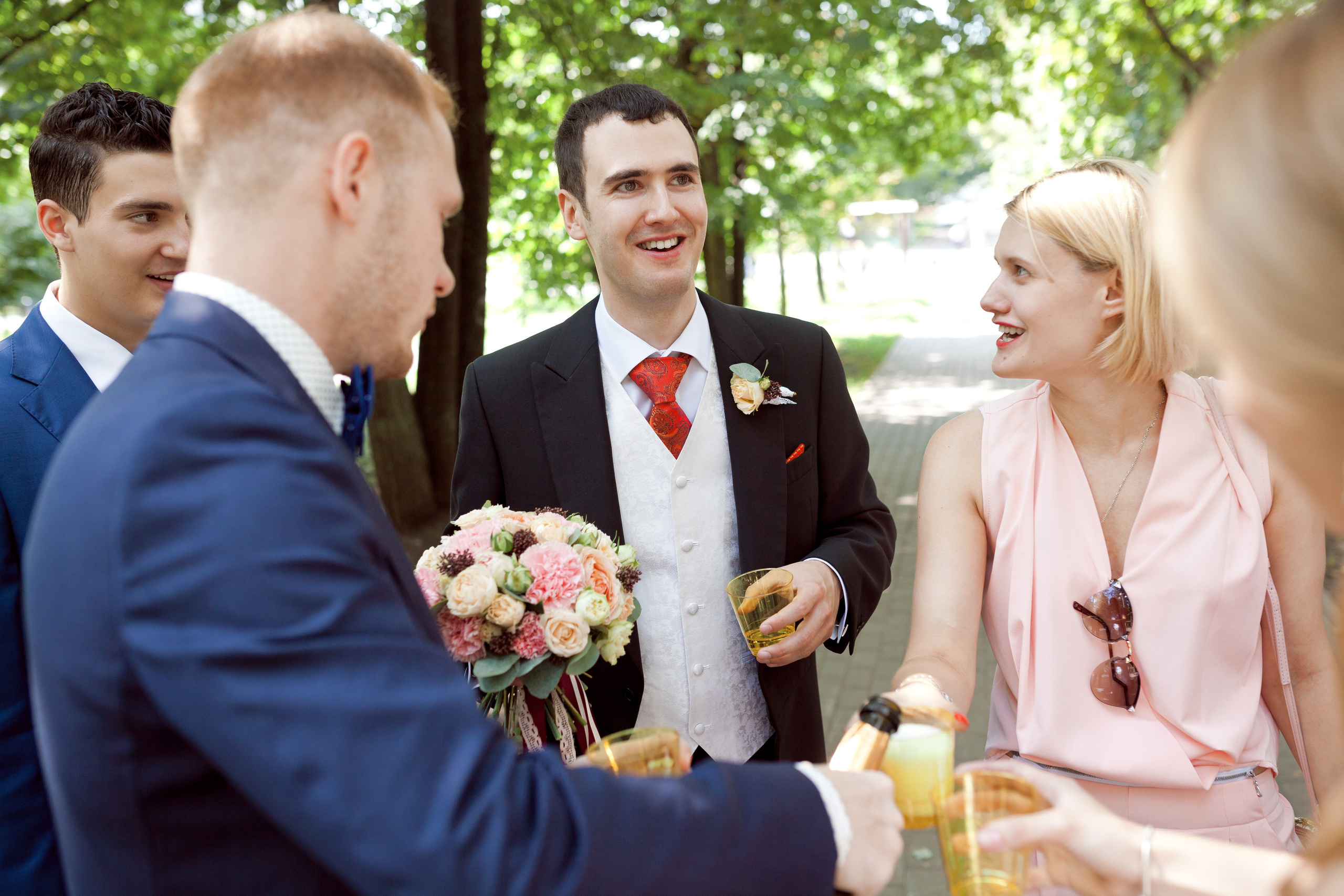 Лера и Владимир. Контент-фотограф