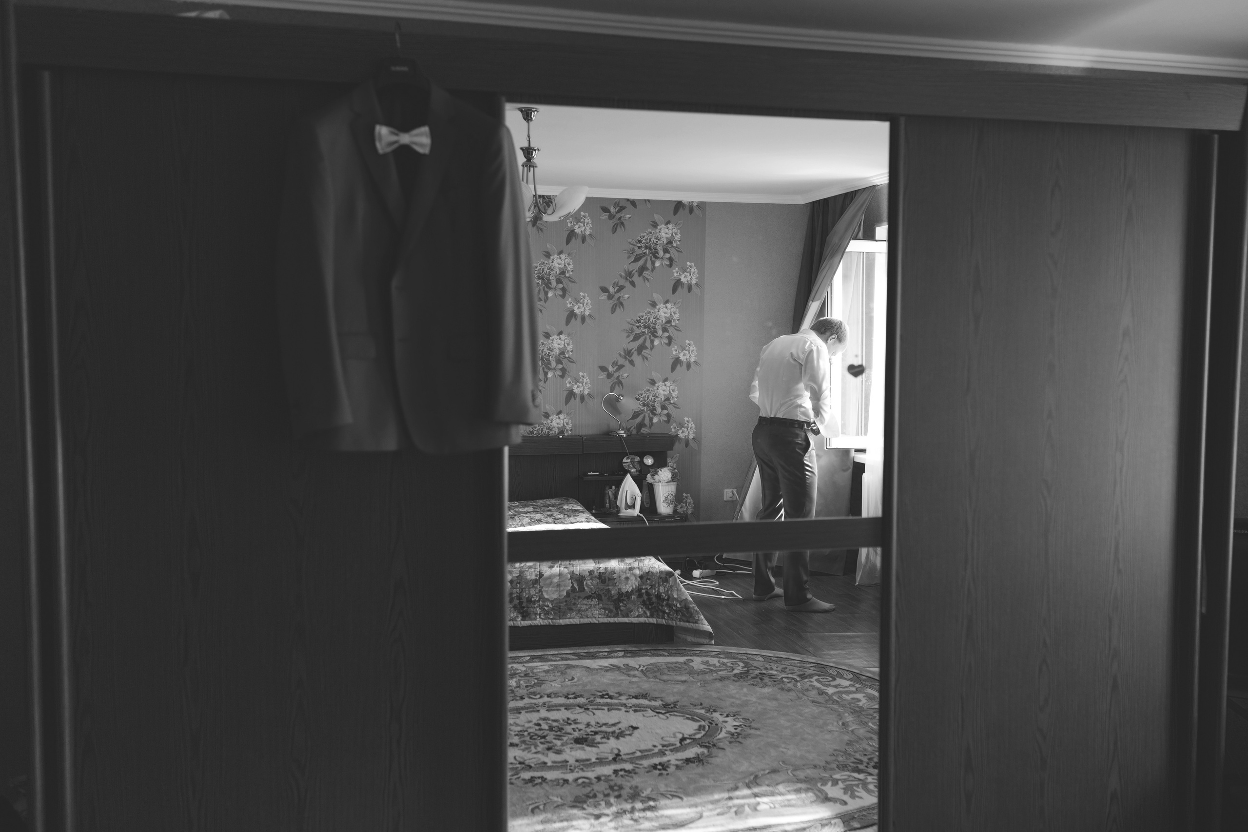 Вика и Андрей. Контент-фотограф