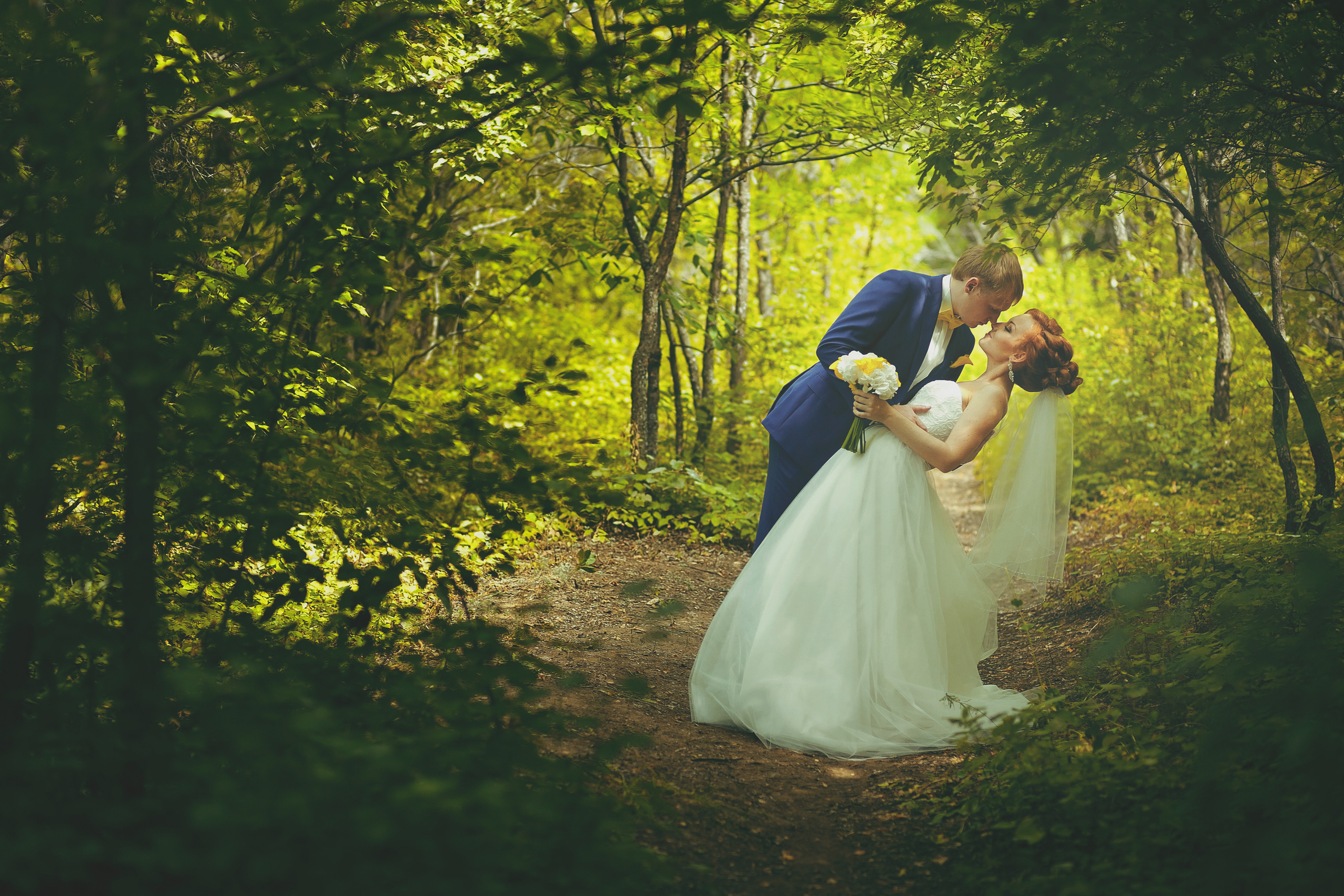 Вика и Андрей. Контент-фотограф