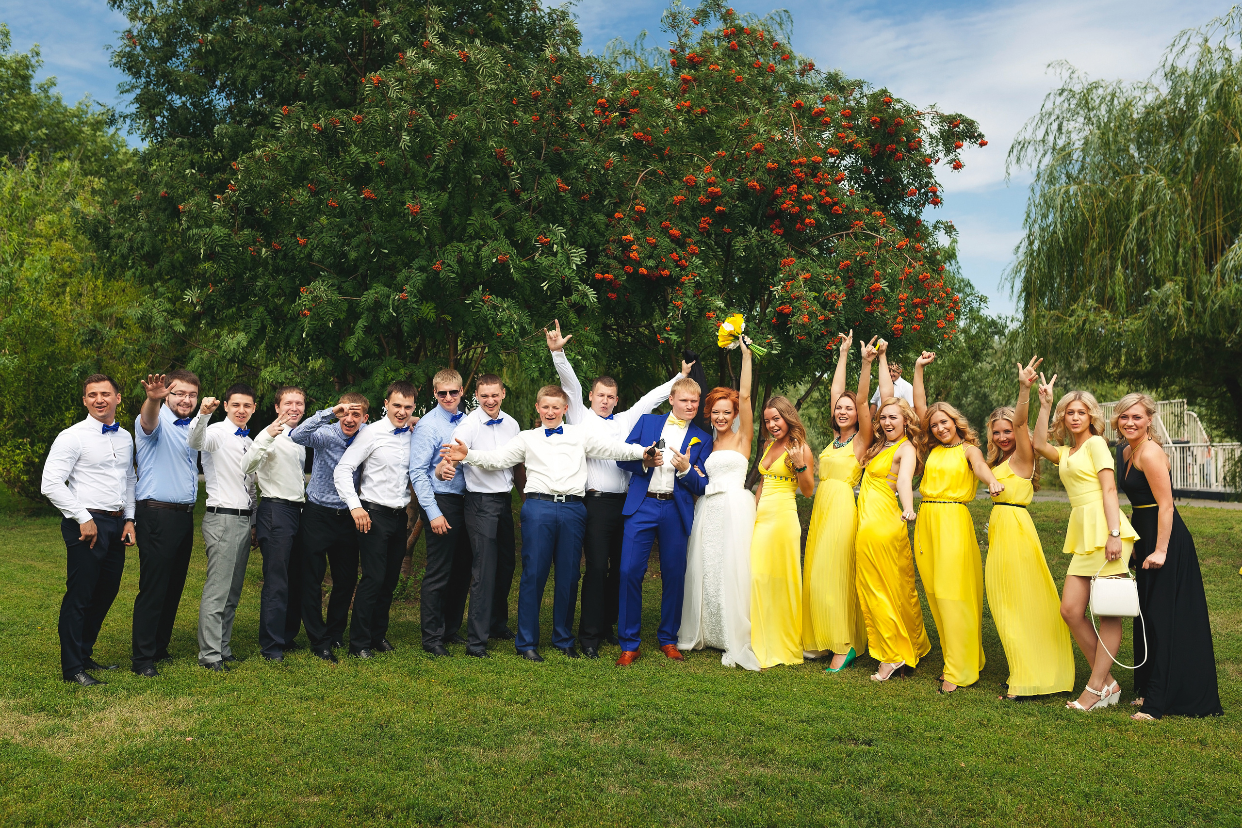 Вика и Андрей. Контент-фотограф