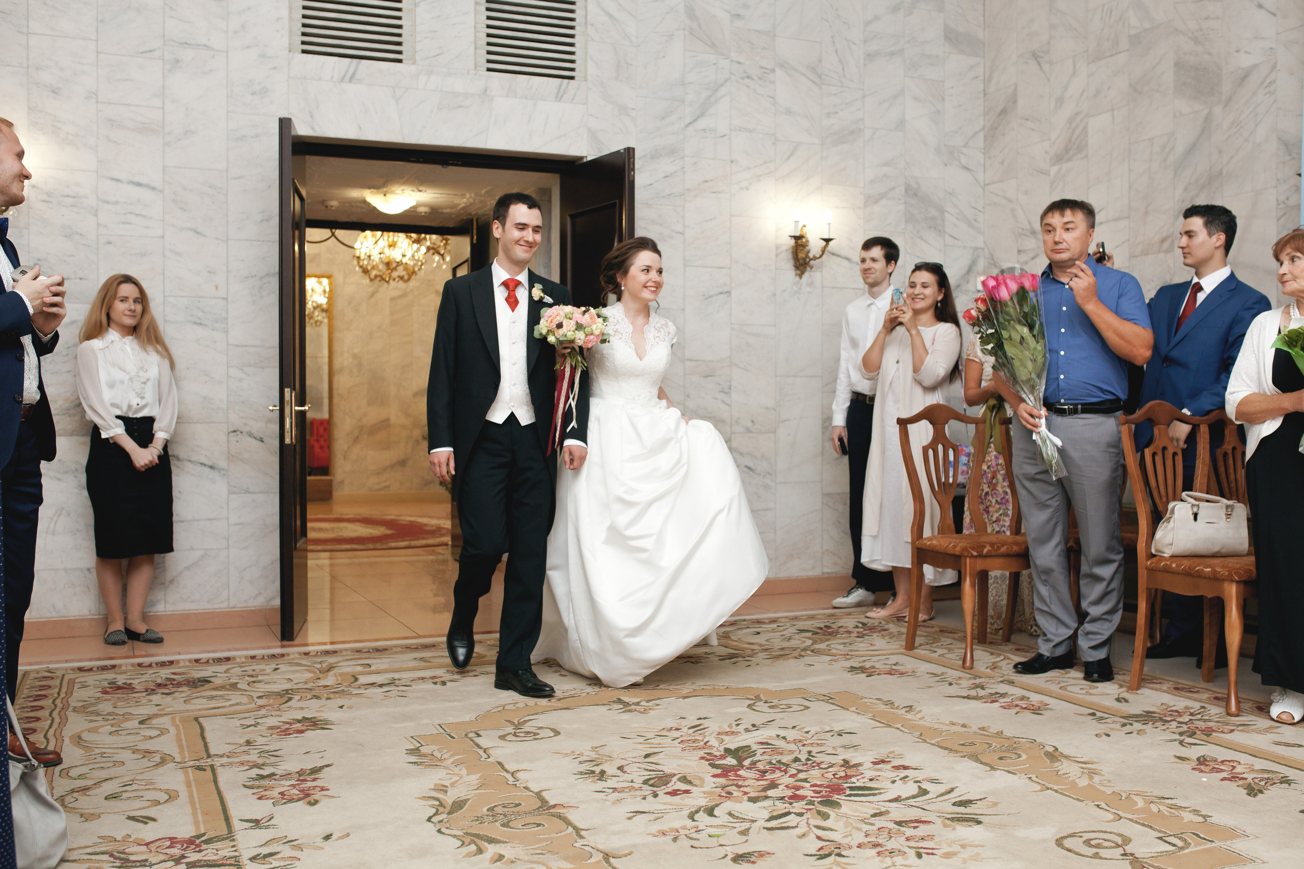 Лера и Владимир. Контент-фотограф