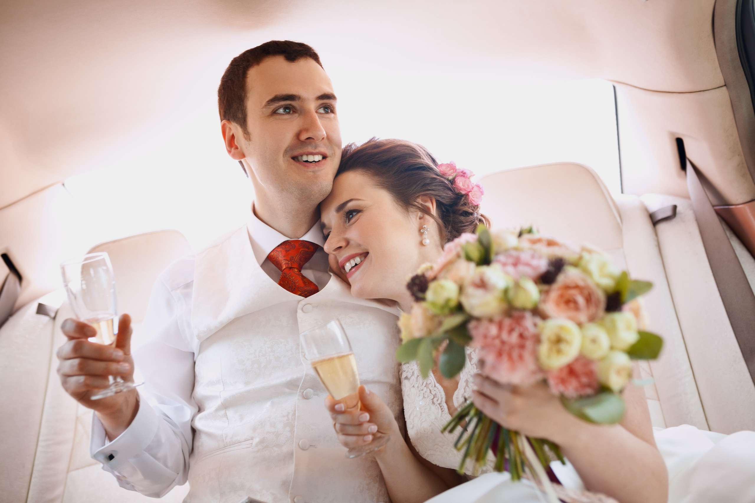 Лера и Владимир. Контент-фотограф