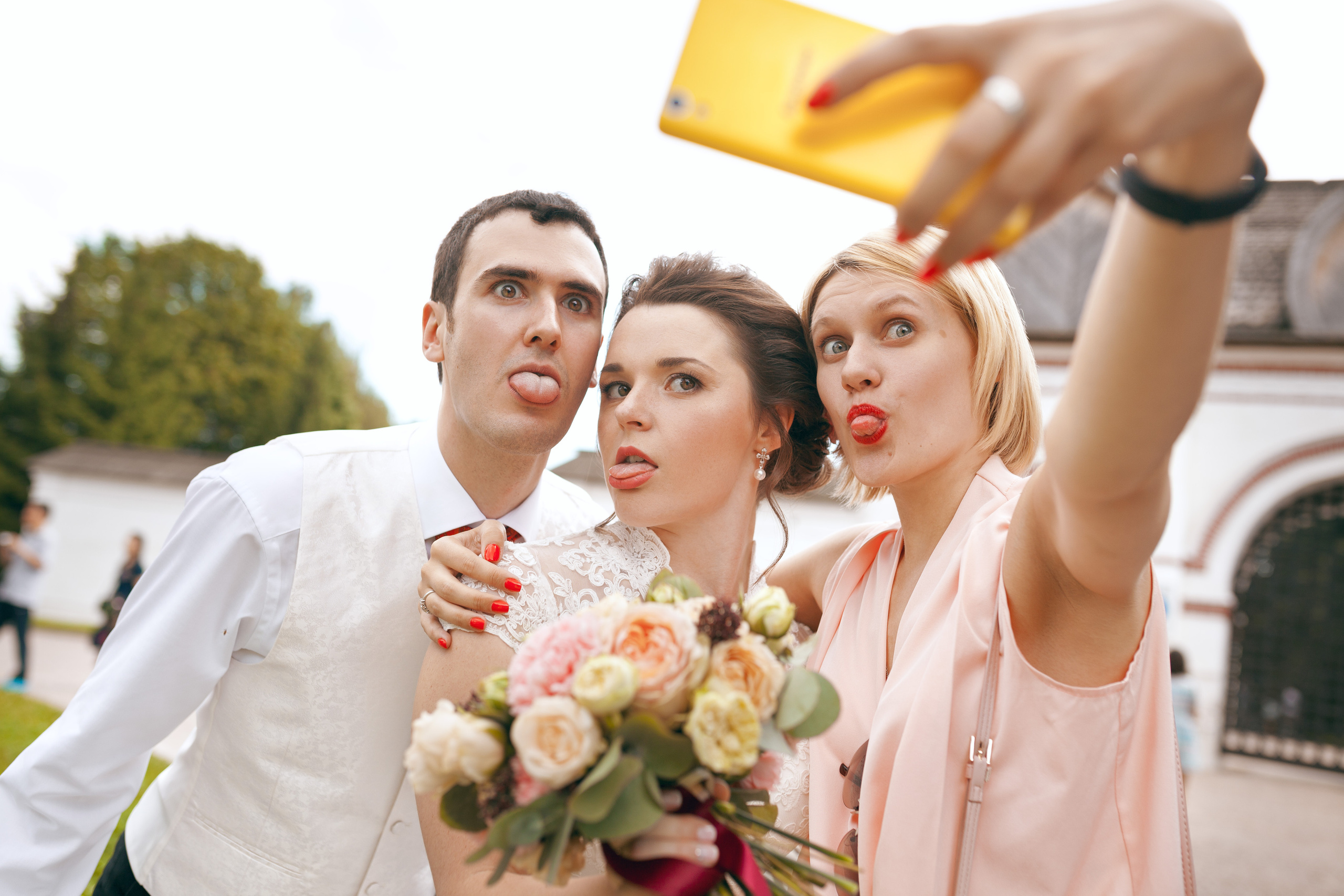 Лера и Владимир. Контент-фотограф