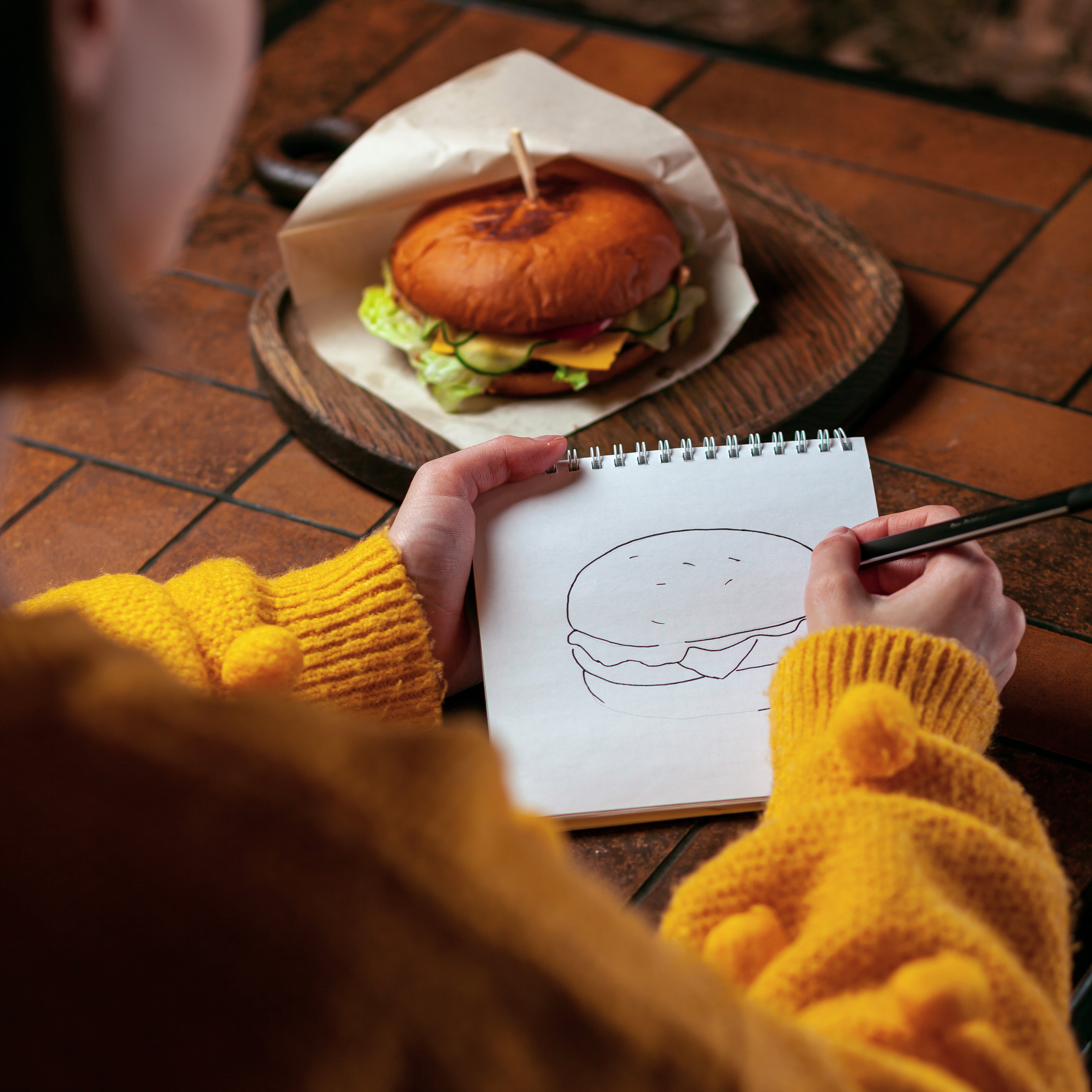 Food. Контент-фотограф