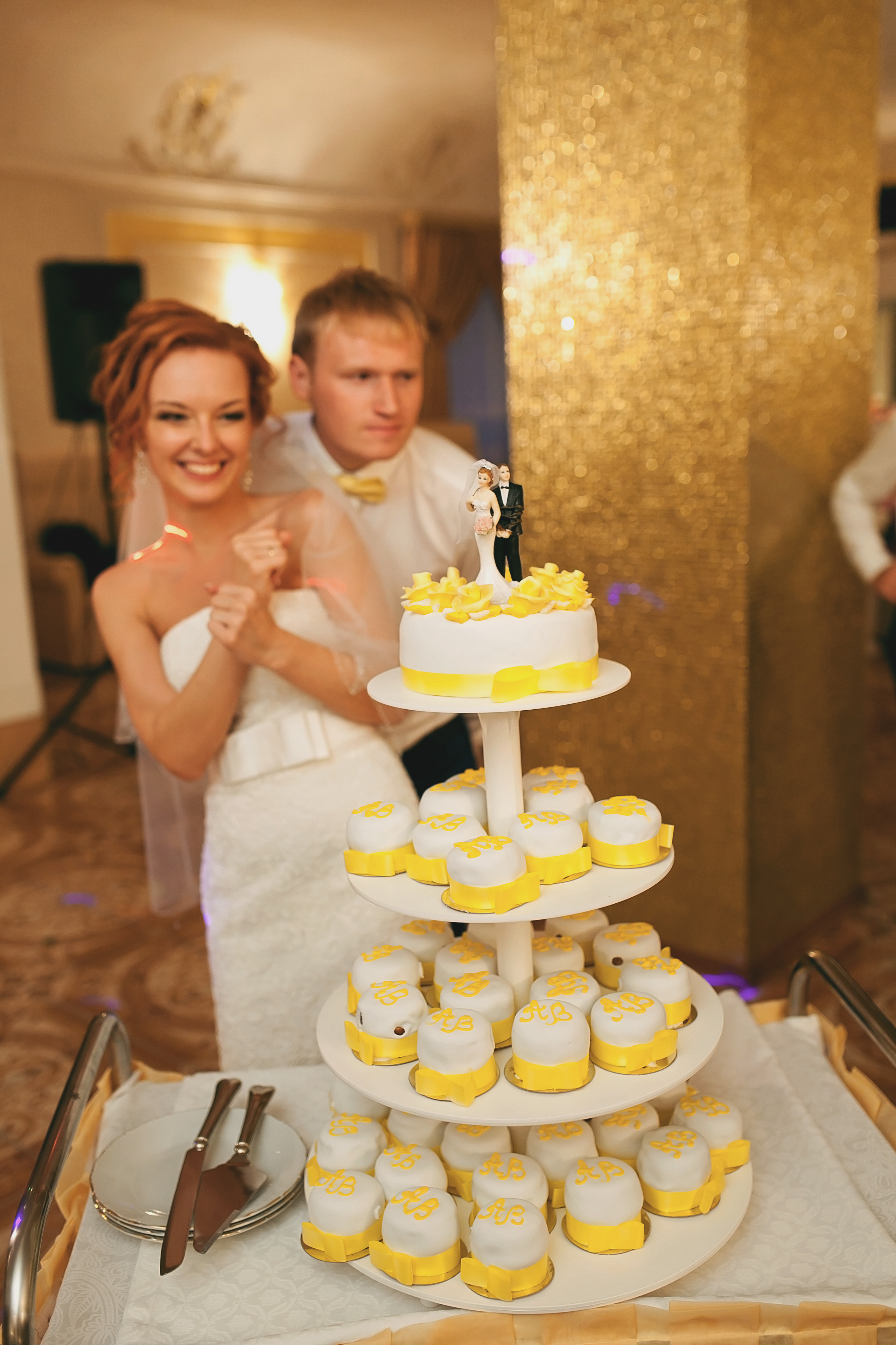 Вика и Андрей. Контент-фотограф