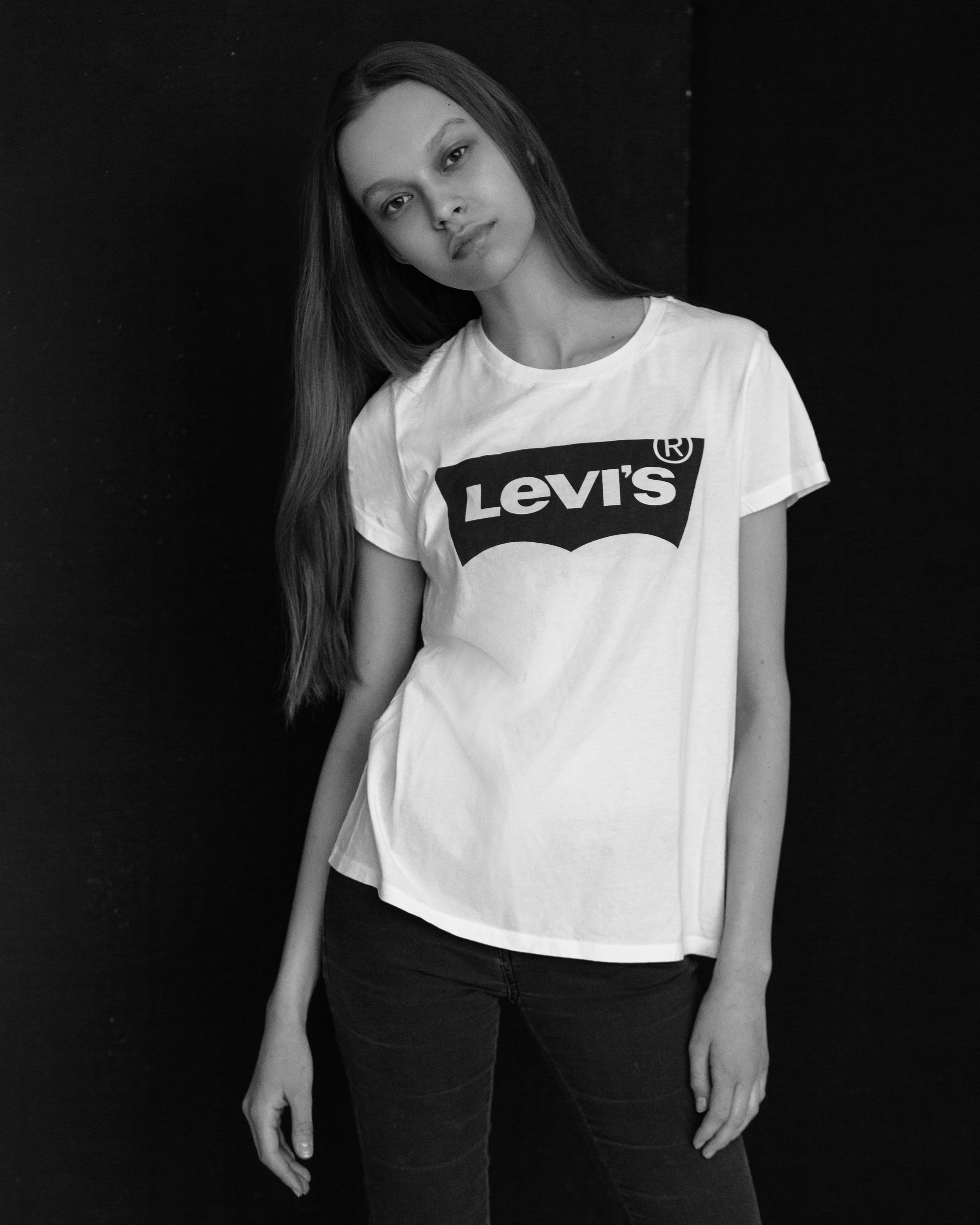 Модельные тесты. Контент-фотограф