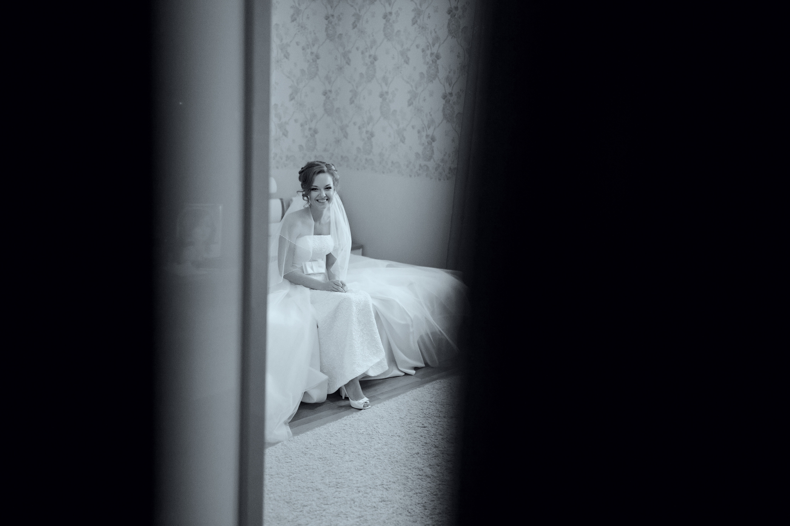 Вика и Андрей. Контент-фотограф