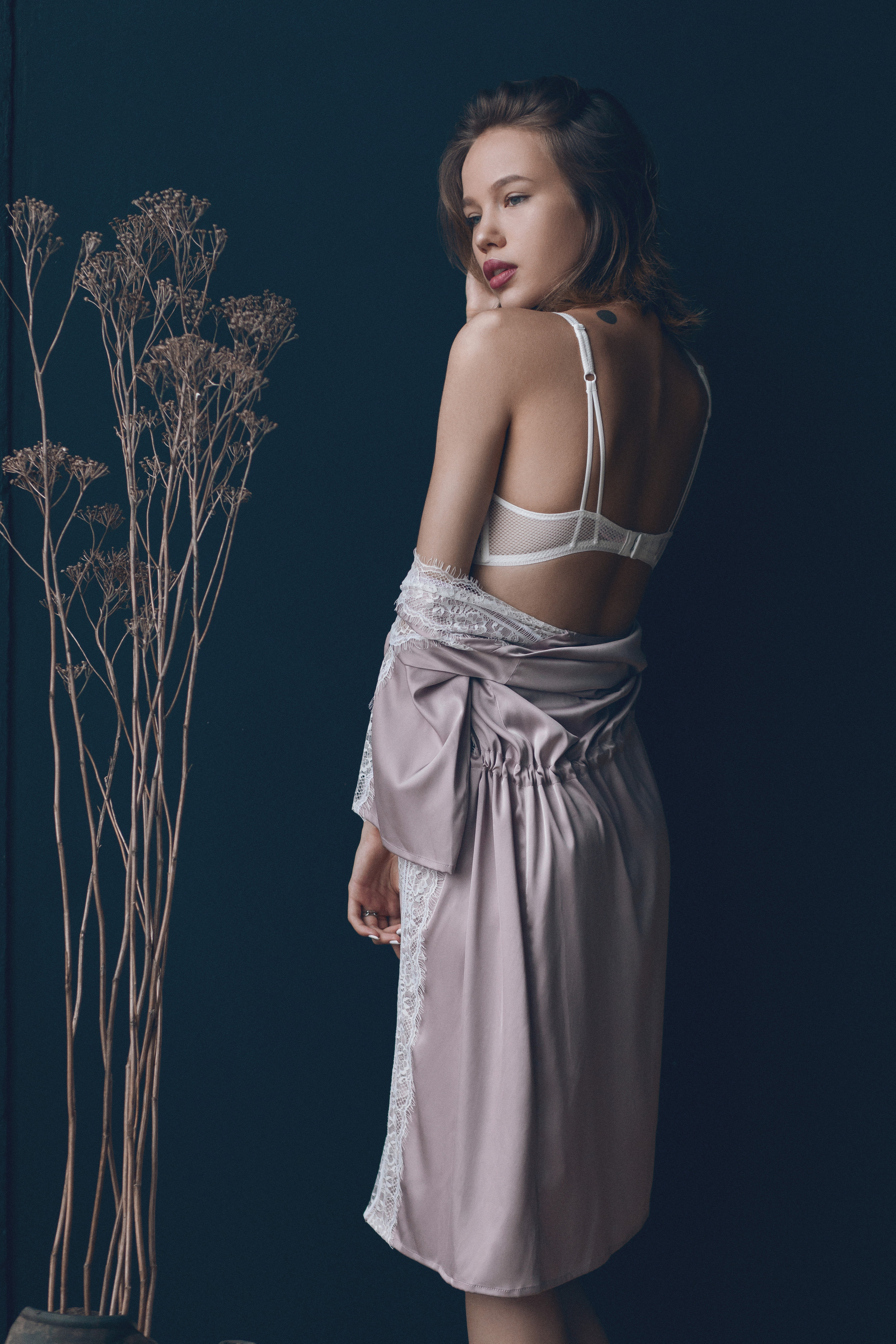 Clothes & lingerie. Контент-фотограф