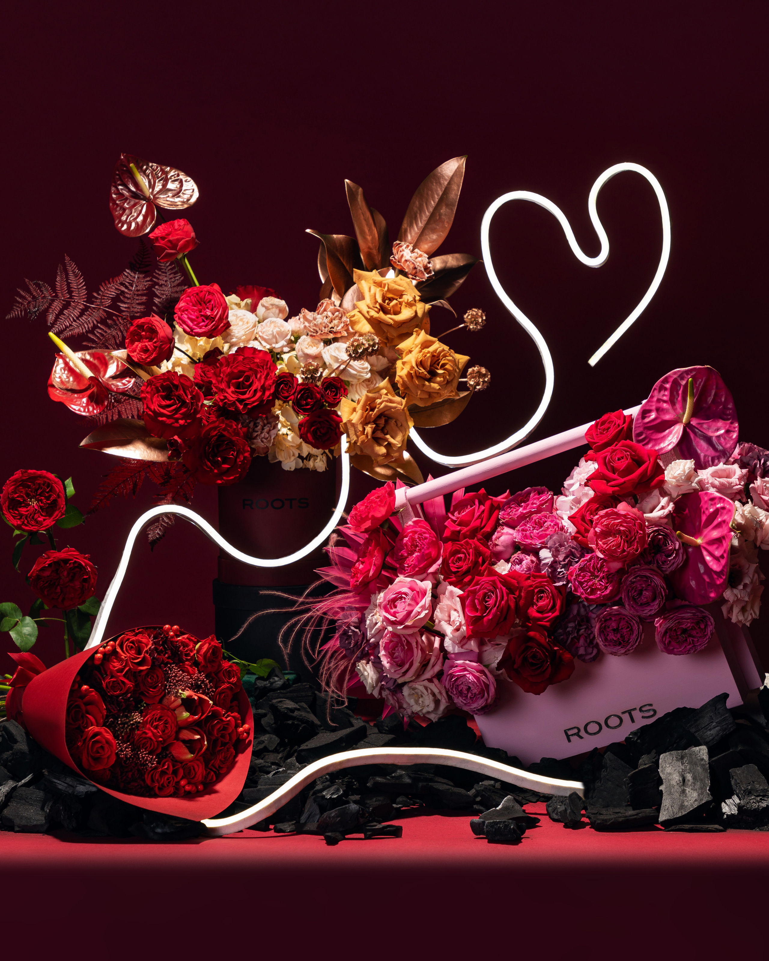 Floristics. Контент-фотограф