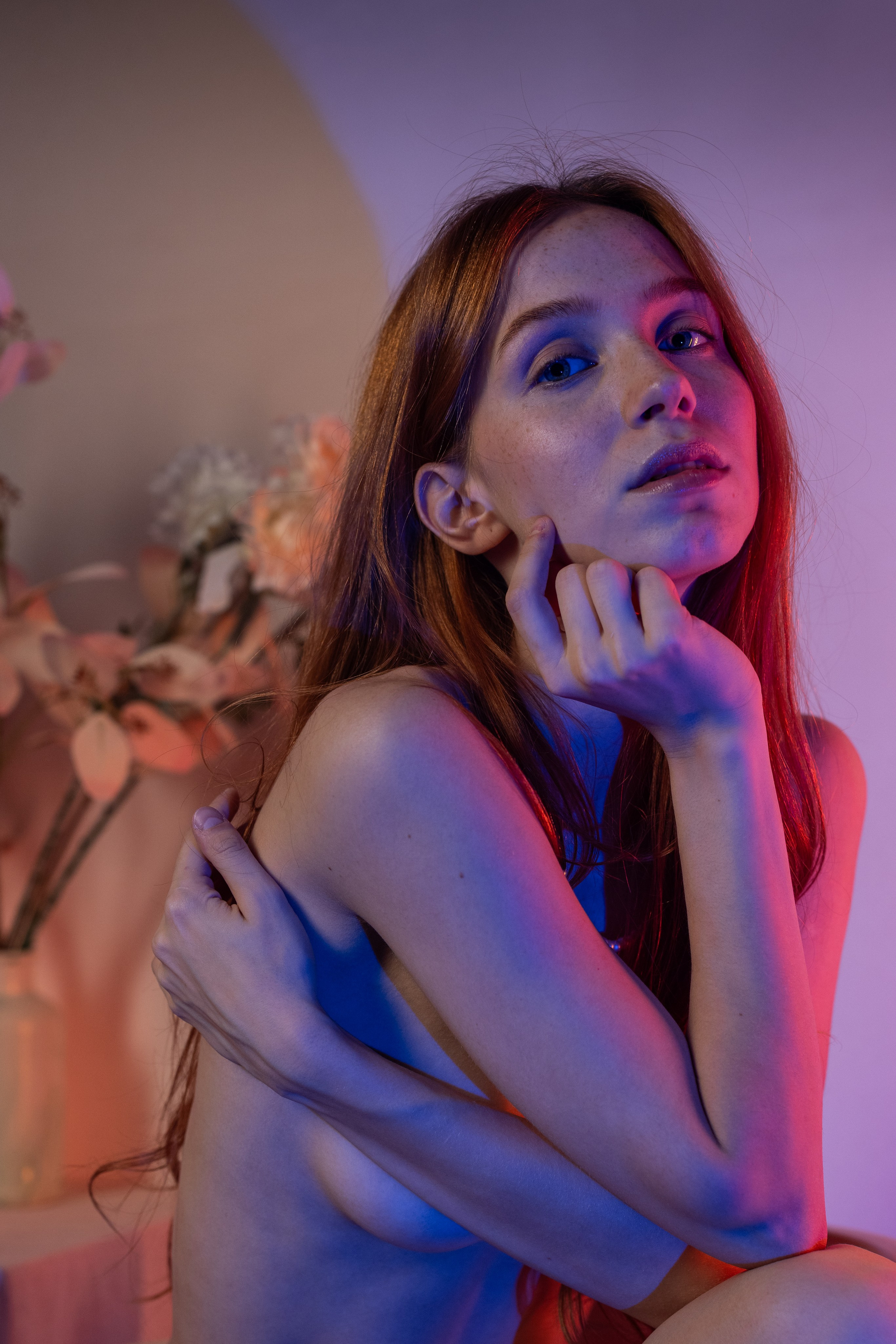 Mariya. Павел Варг. Будуарный фотограф в Москве и Московской области