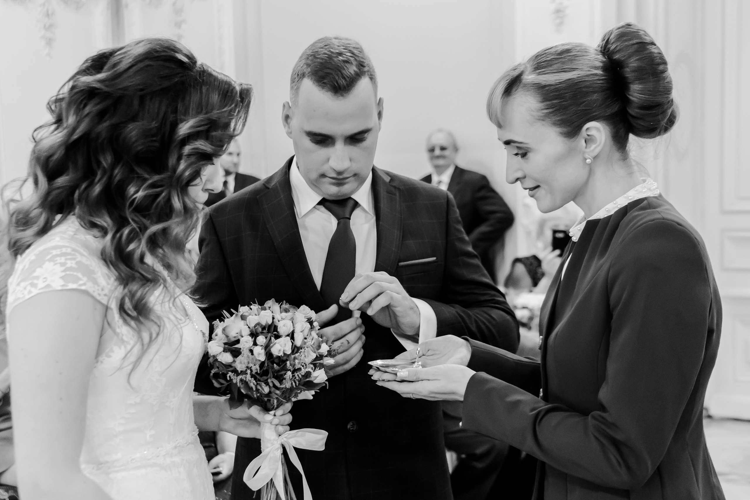 Свадьбы — Юлия и Роман. Свадебный и семейный фотограф в Санкт-Петербурге Макеева Наталья