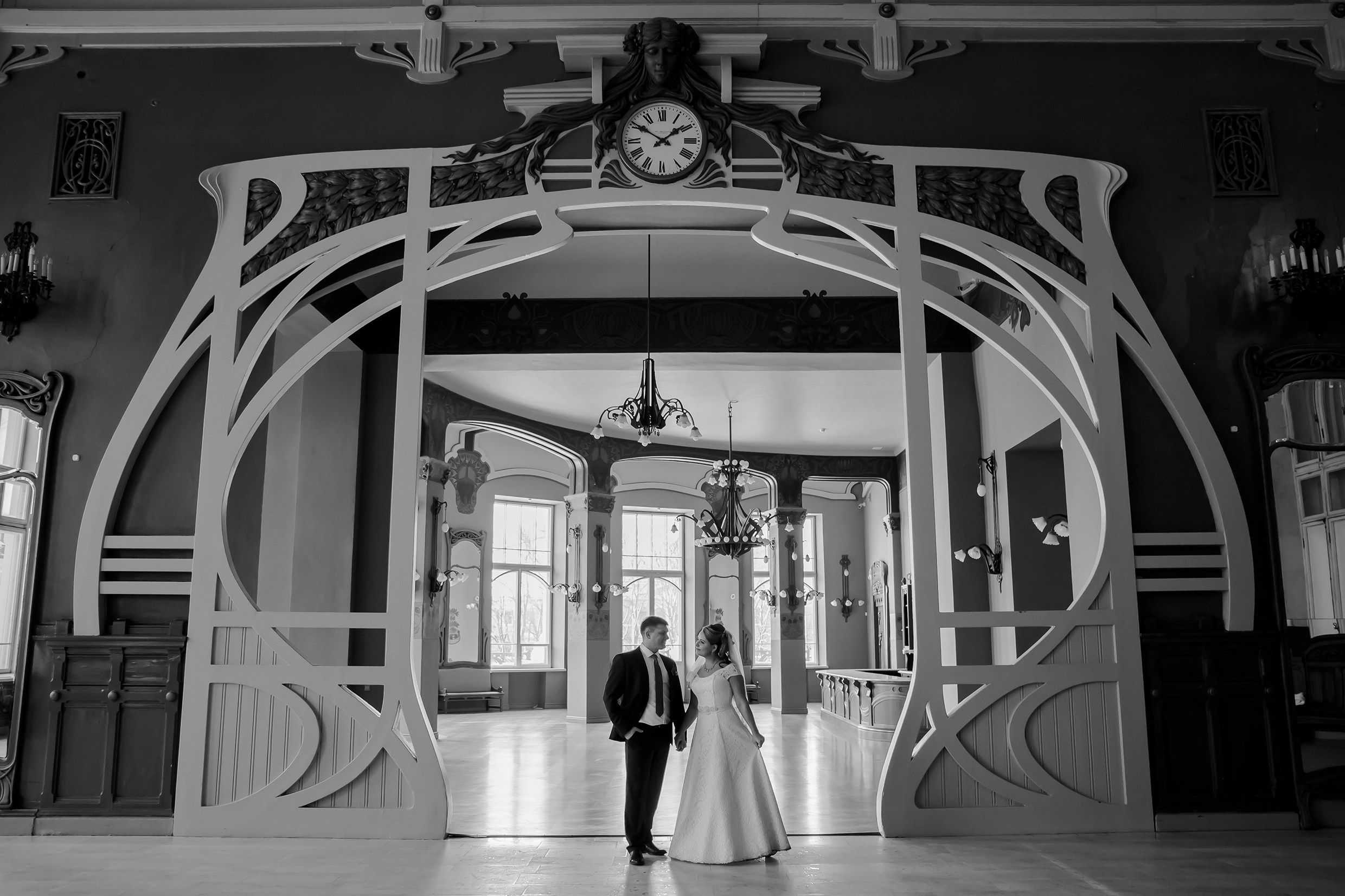 Свадьбы — Дмитрий и Надежда. Свадебный и семейный фотограф в Санкт-Петербурге Макеева Наталья