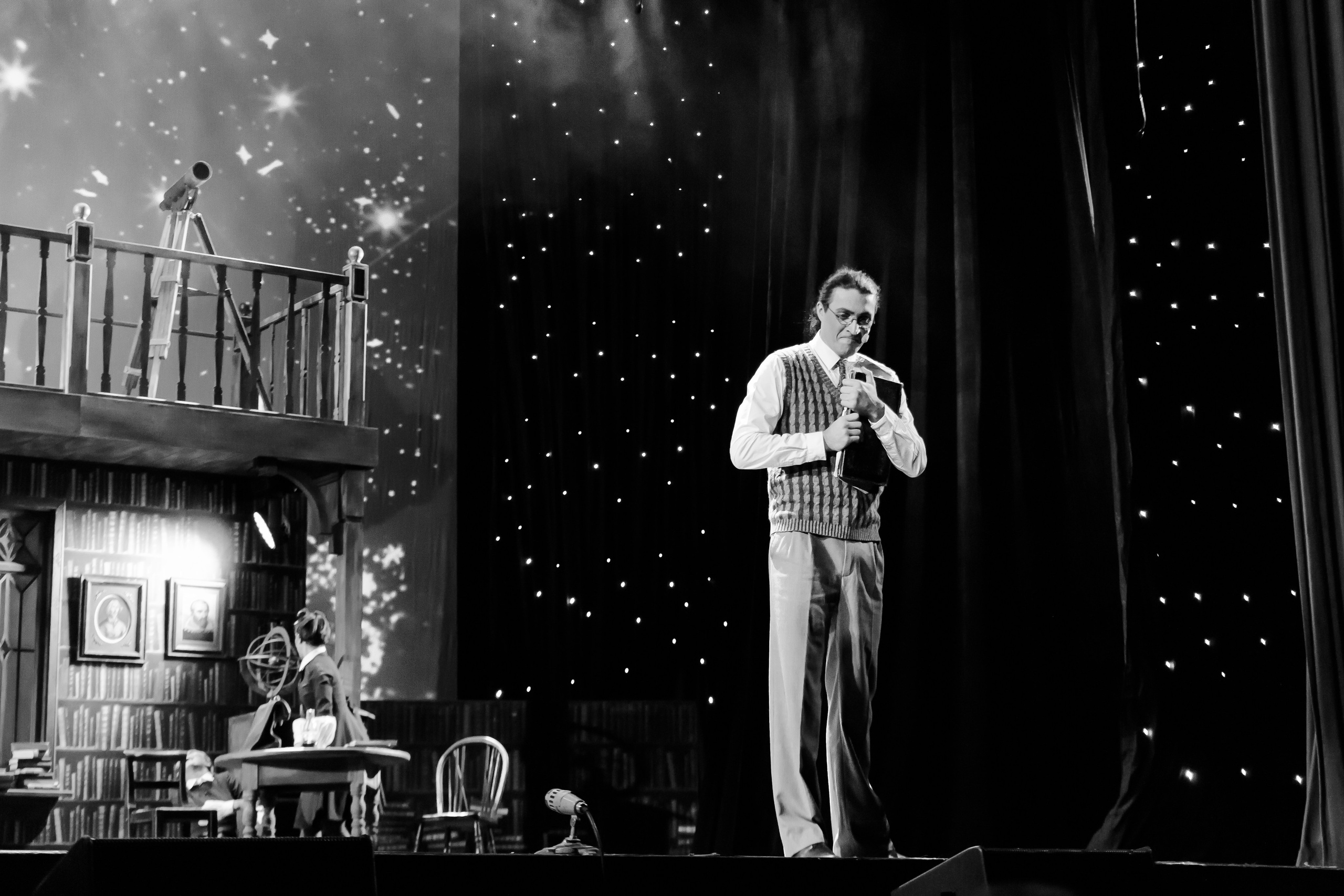 Репортаж — Спектакль — «Безымянная звезда». Свадебный и семейный фотограф в Санкт-Петербурге Макеева Наталья