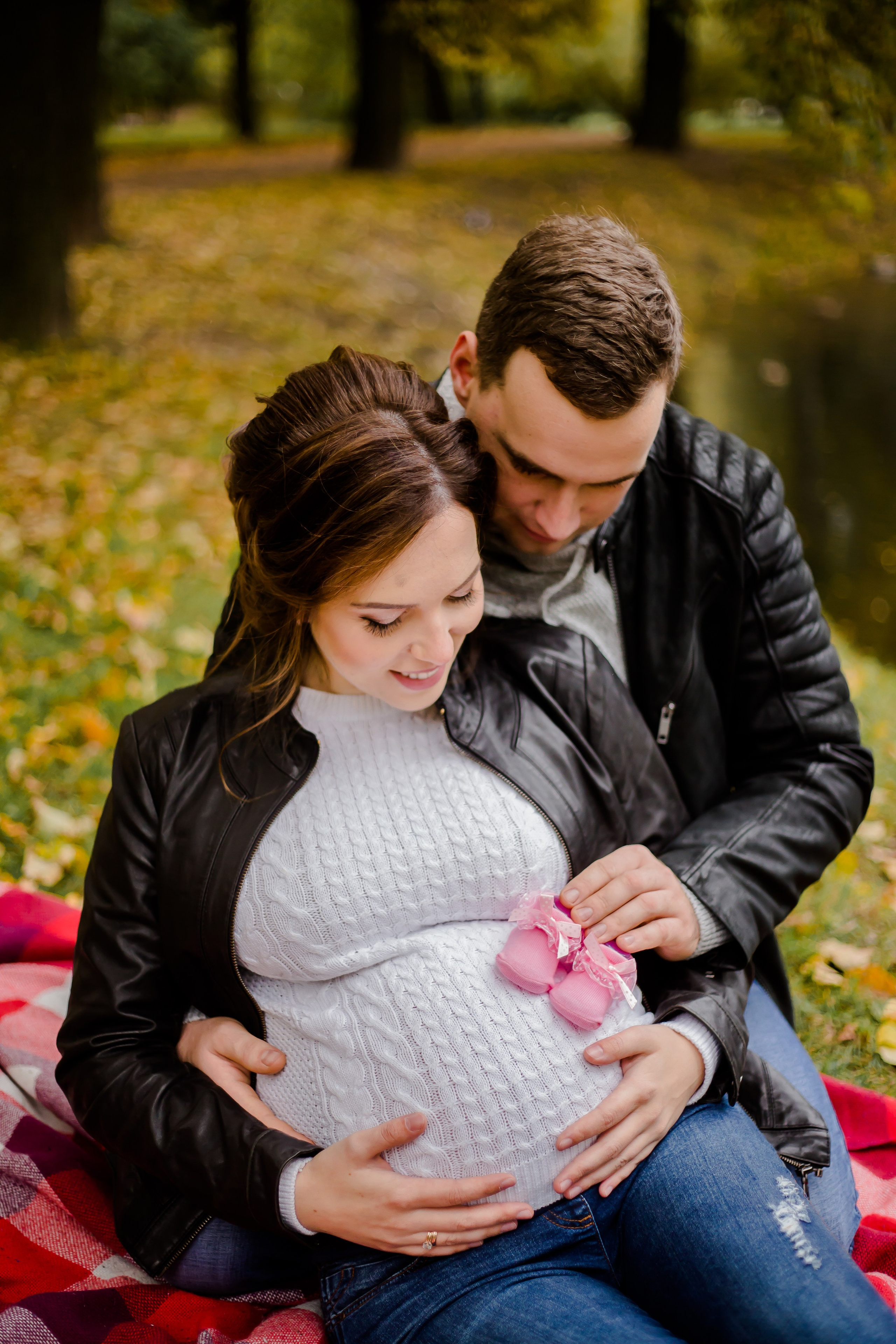Беременность — Рома и Юлия. Свадебный и семейный фотограф в Санкт-Петербурге Макеева Наталья