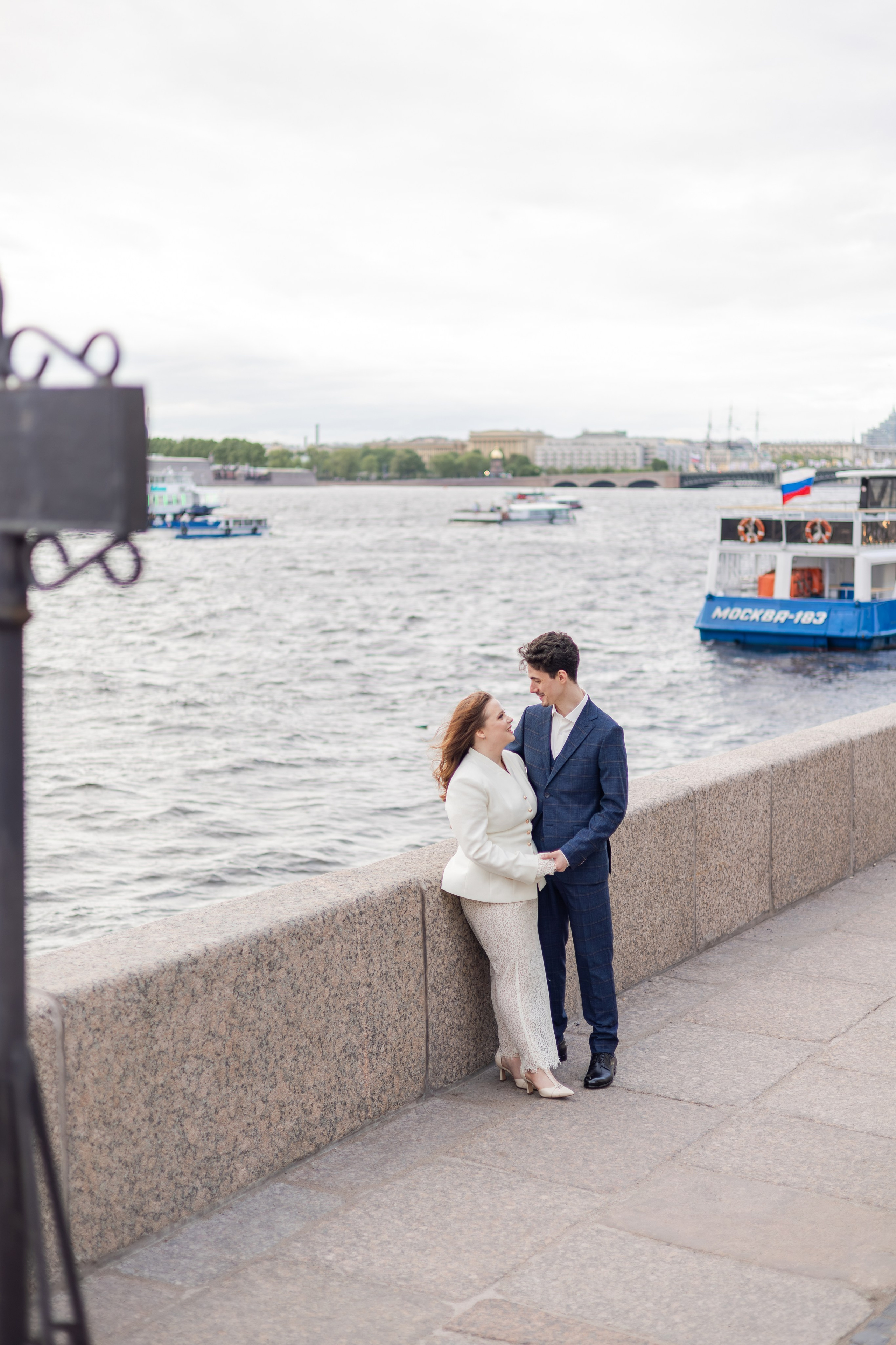 Love Story — Алена и Вадим. Свадебный и семейный фотограф в Санкт-Петербурге Макеева Наталья