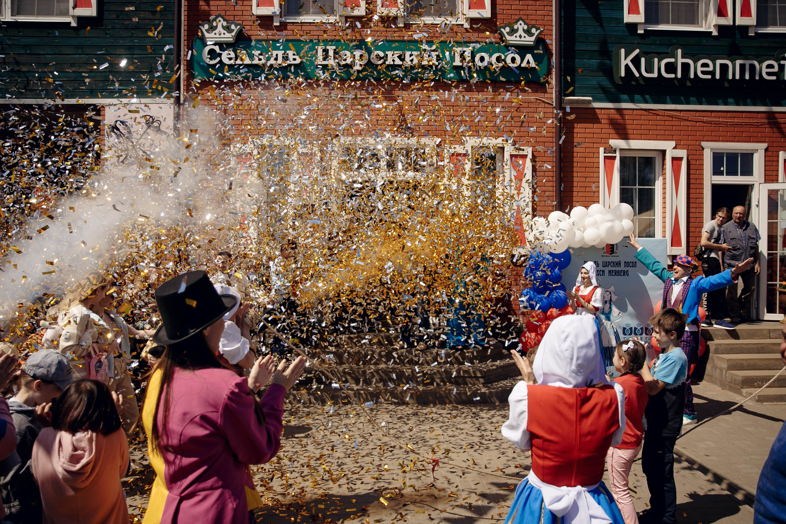 Фестиваль Селедки. Ваш репортажный фотограф Артемий Антонов