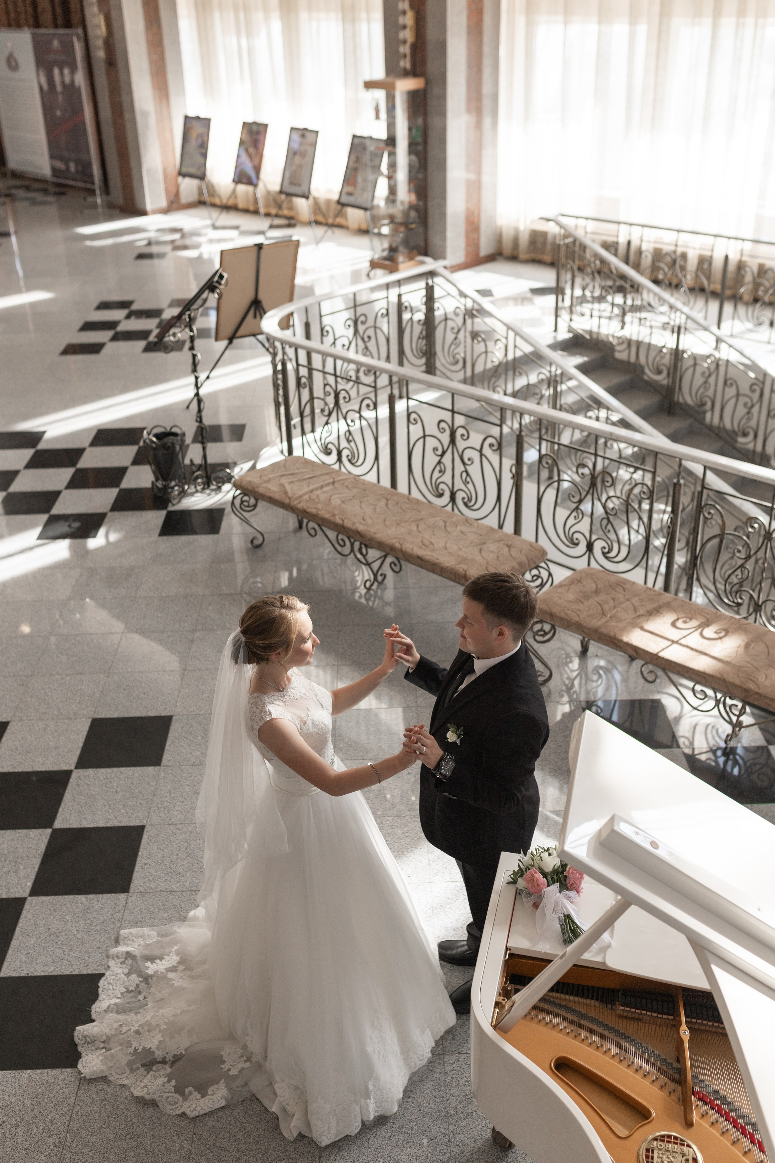 Саша и Лиза. Семейный и свадебный фотограф Екатерина Михайлова