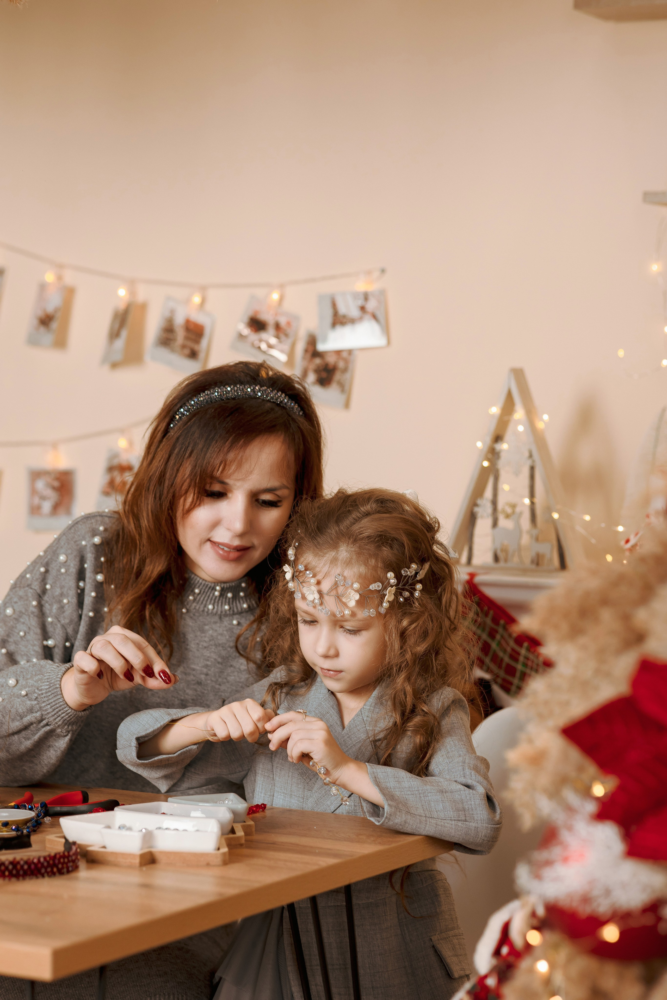 Наталья с семьёй. Свадебный и семейный фотограф в Каспийске Алёна Нурмагомедова