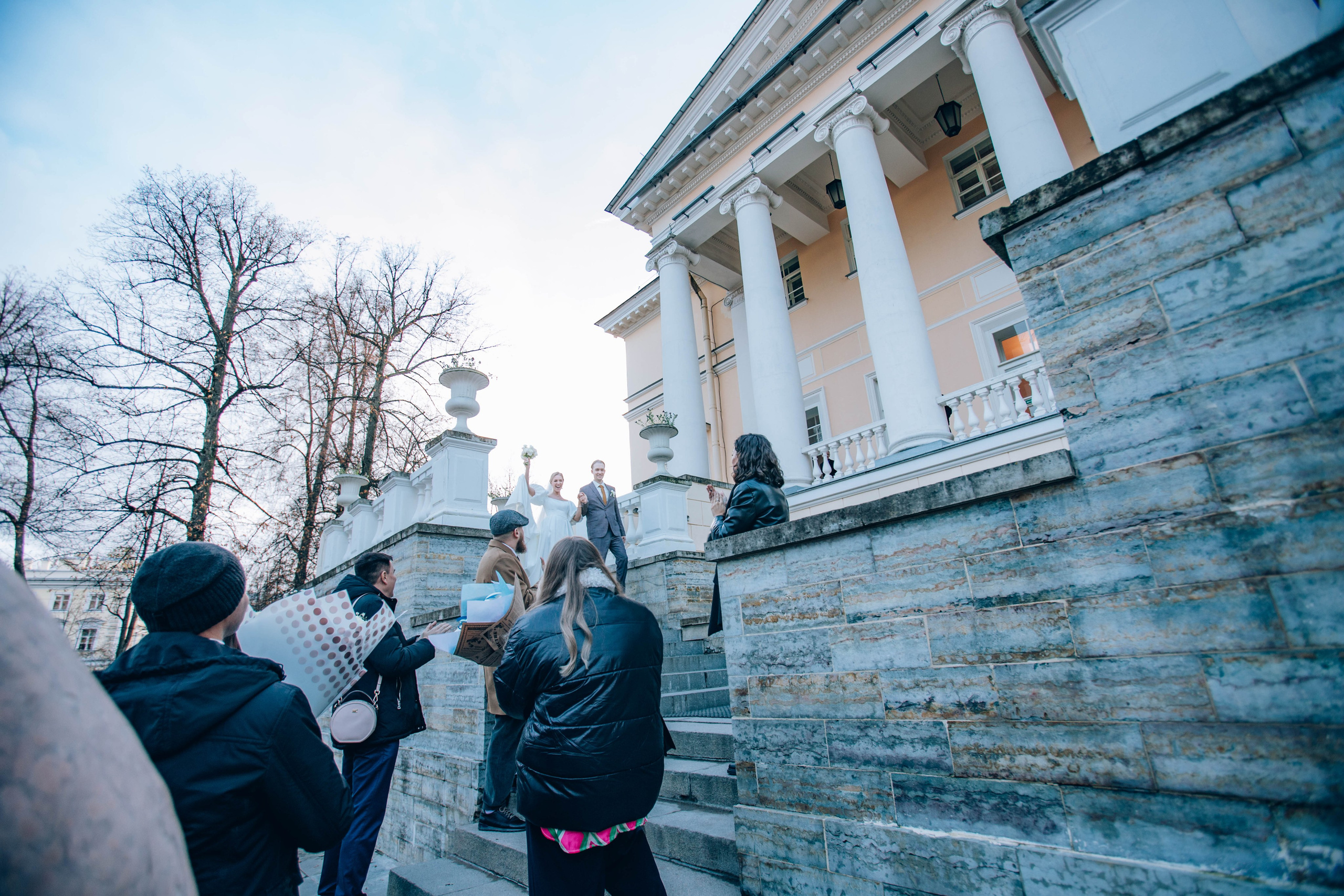 Григорий и Александра. Свадебный фотограф Эля Годлевская