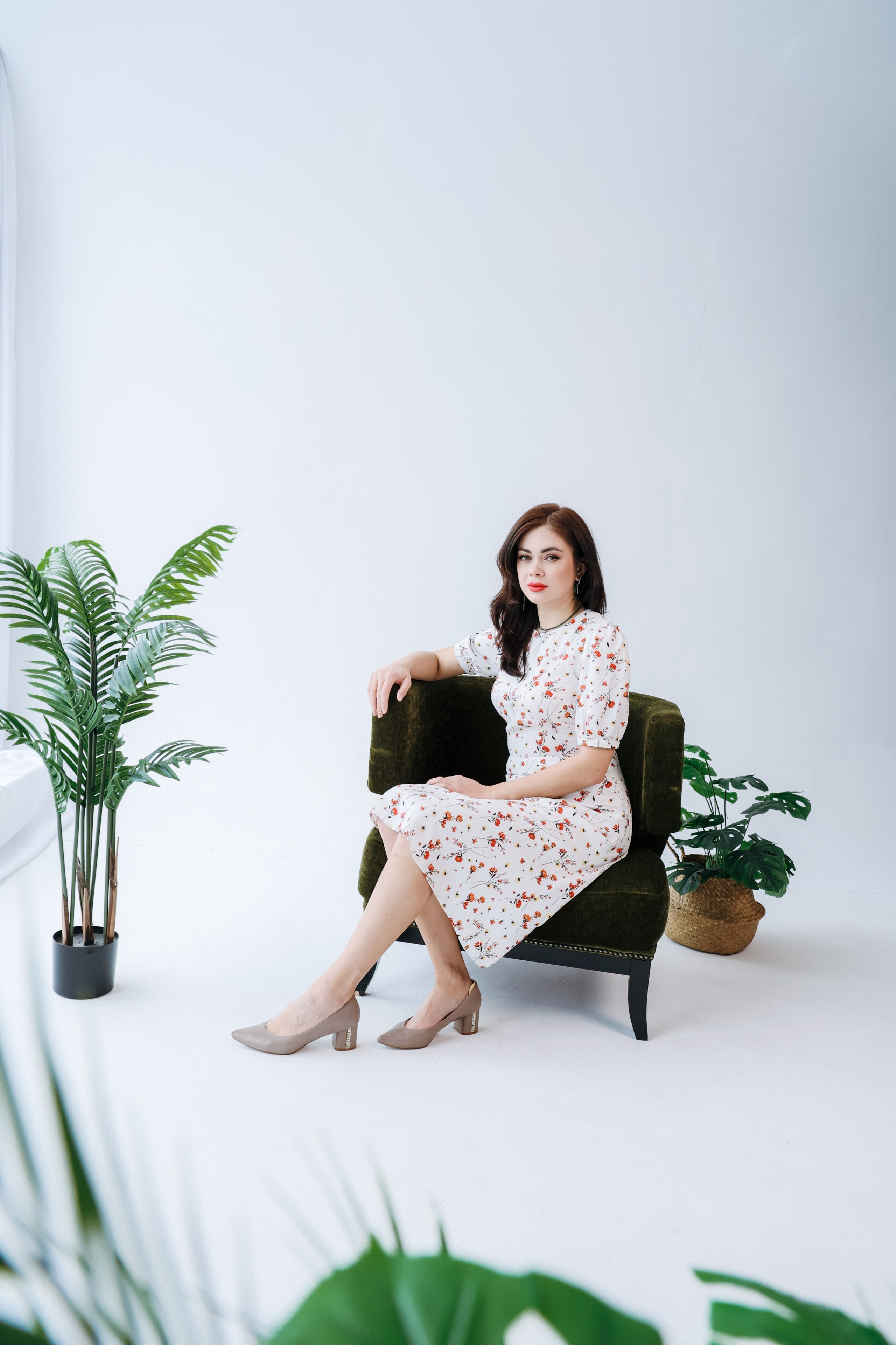 Женский портрет — Виктория. Олеся Шатохина Фотограф Солнечногорск Зеленоград Клин Фотосессия