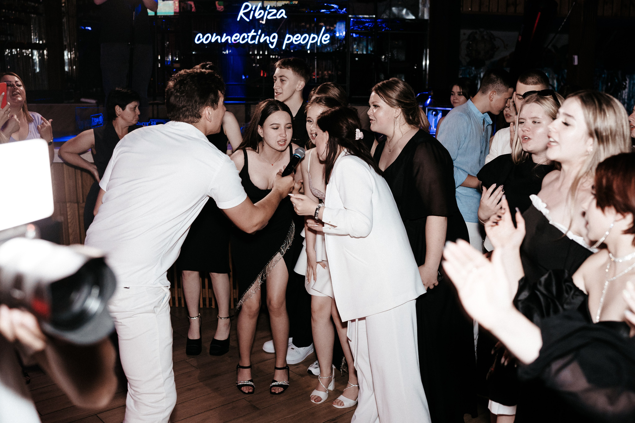 Выпускной «Ribiza». Свадебный фотограф в Симферополе