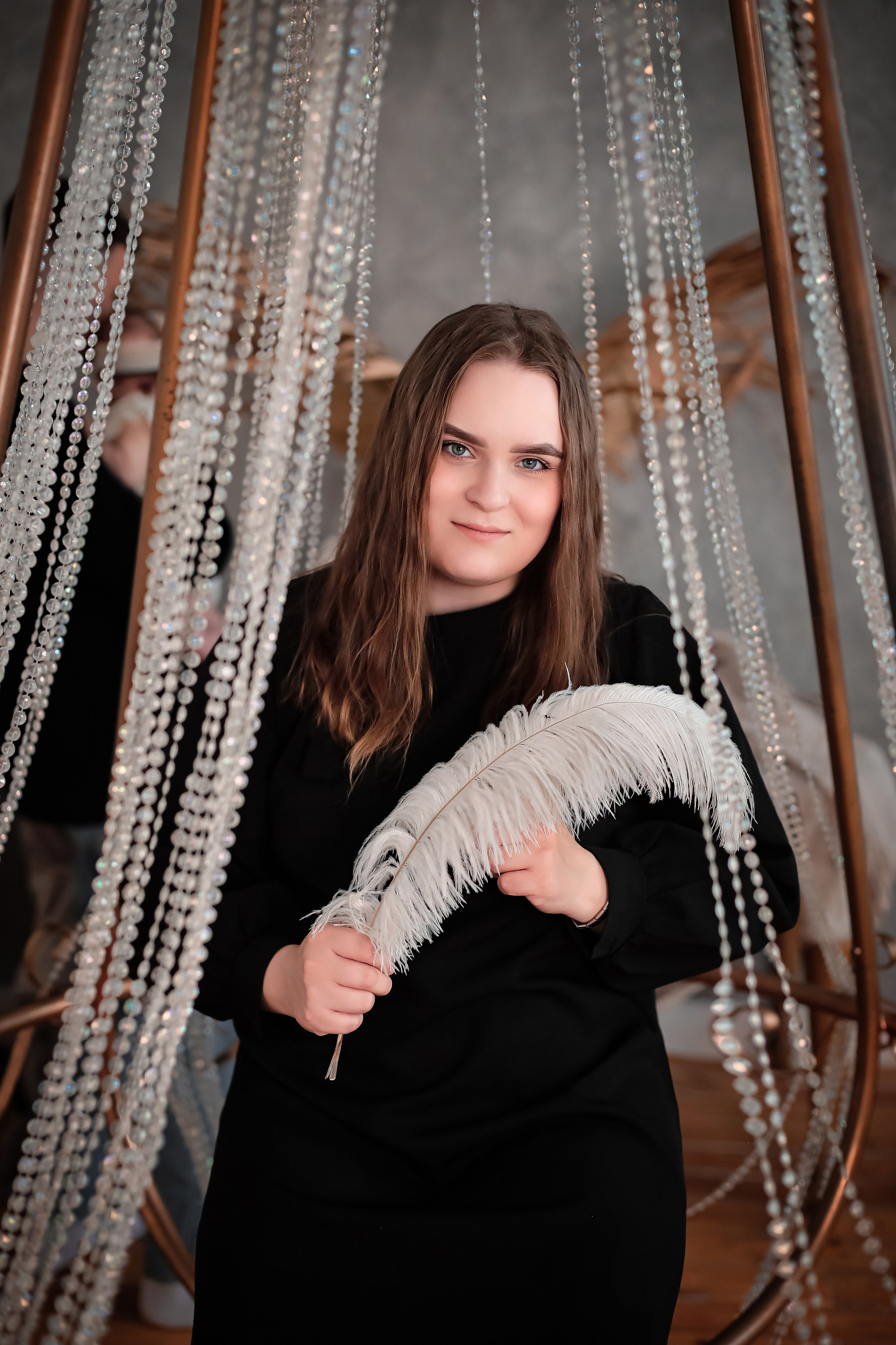 Вячеслав, Валерия, Олег и Ева. Фотограф г. Хабаровск. Семейные и индивидуальные съёмки