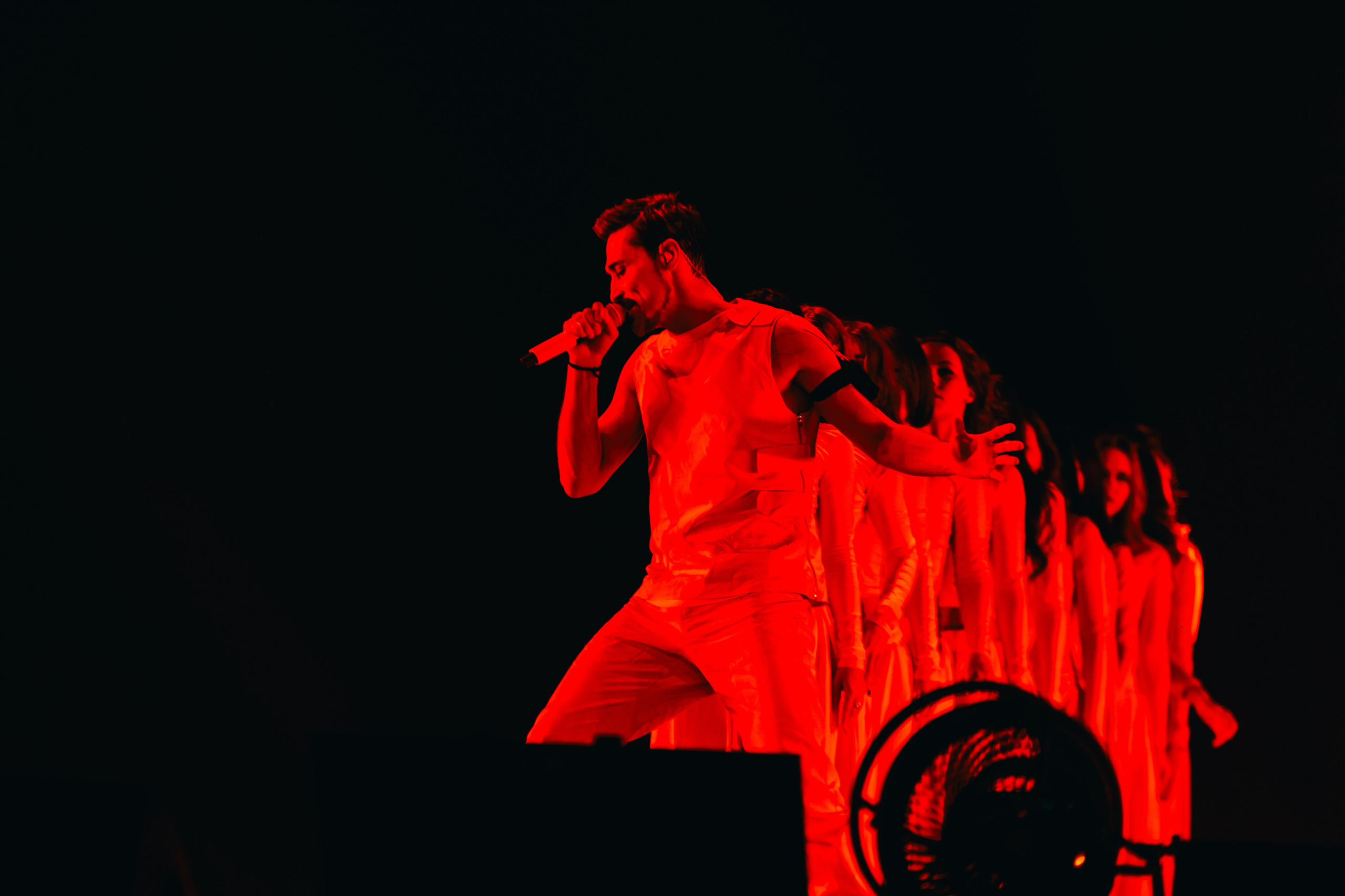 ДИМА БИЛАН В LIVE АРЕНЕ 13-15.02.26. Концертный и репортажный фотограф в Москве и Санкт-Петербурге Мария