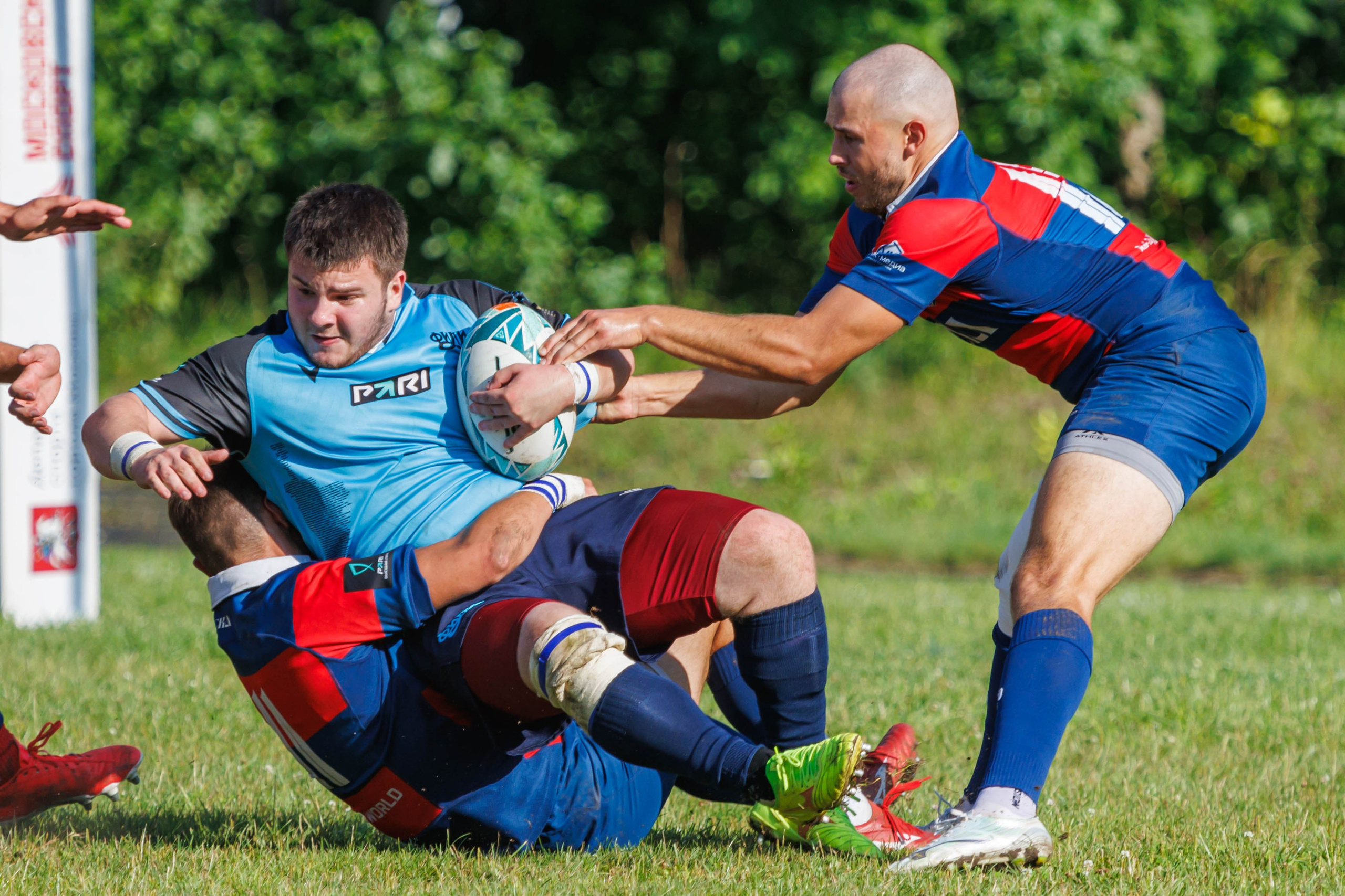 Регби. Репортажный фотограф в Москве Екатерина Якель