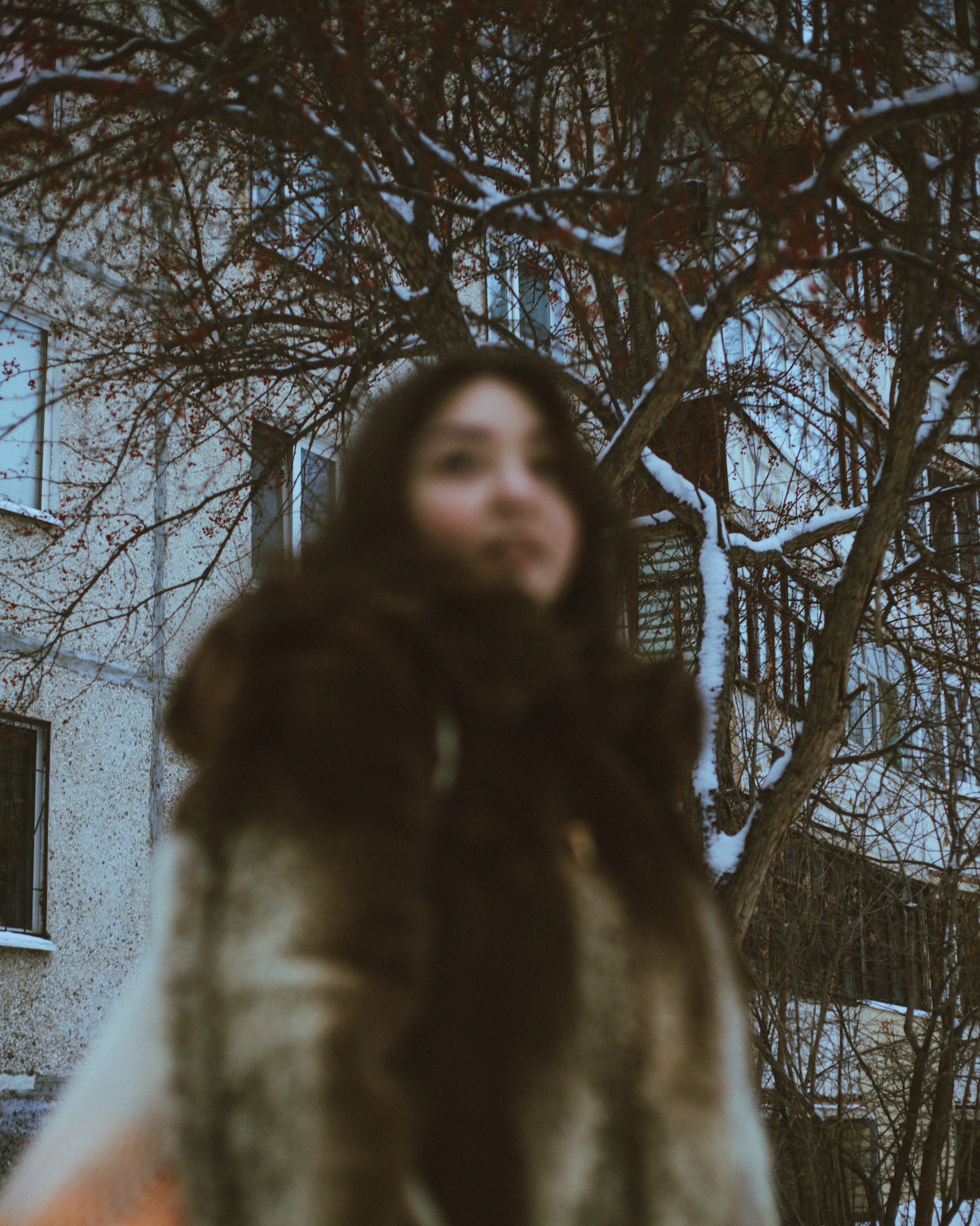 Анюта и серёжа. Больше не греет