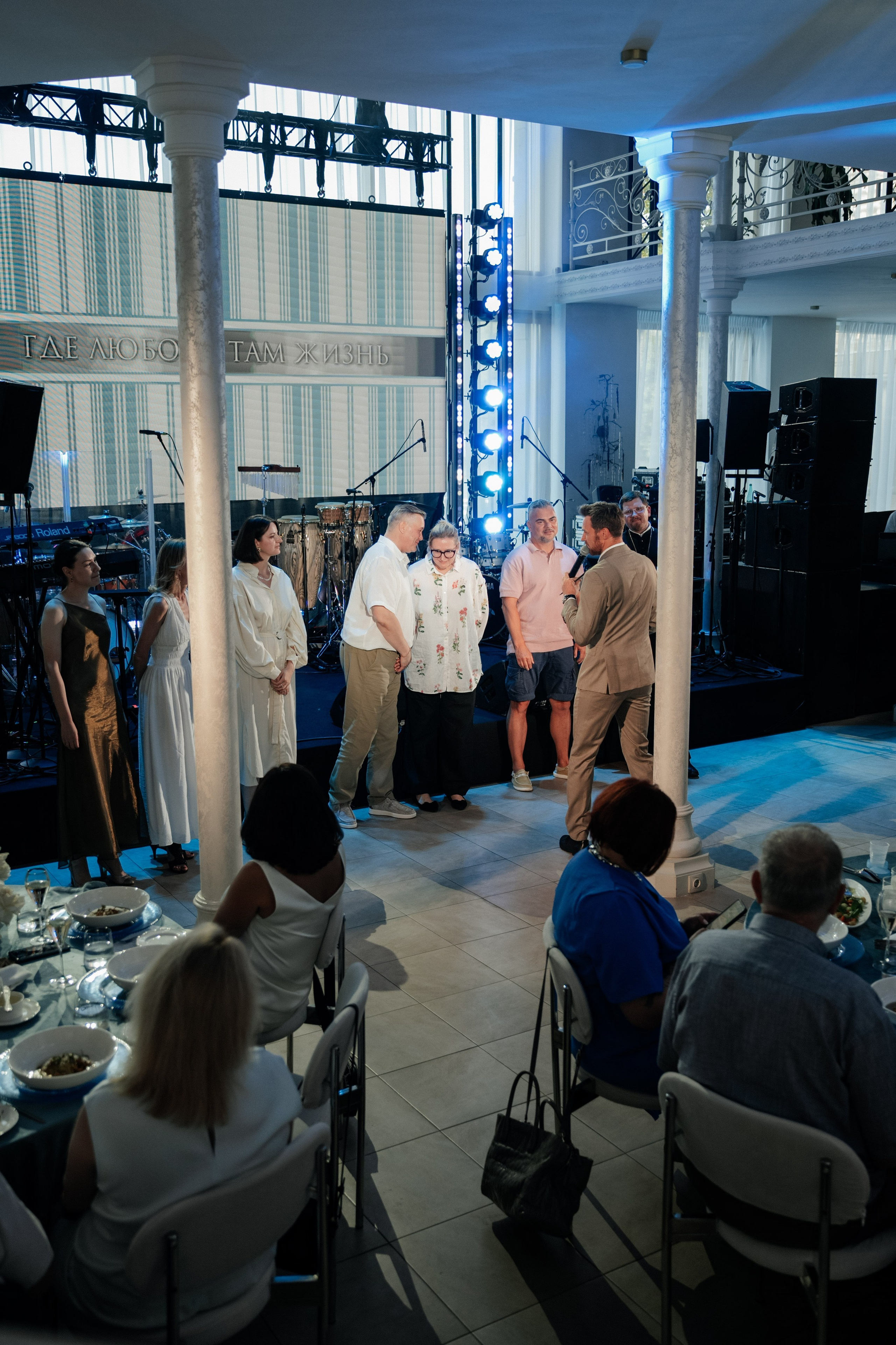 Где любовь, там жизнь!. Свадебный фотограф Москва Александра Аверкова