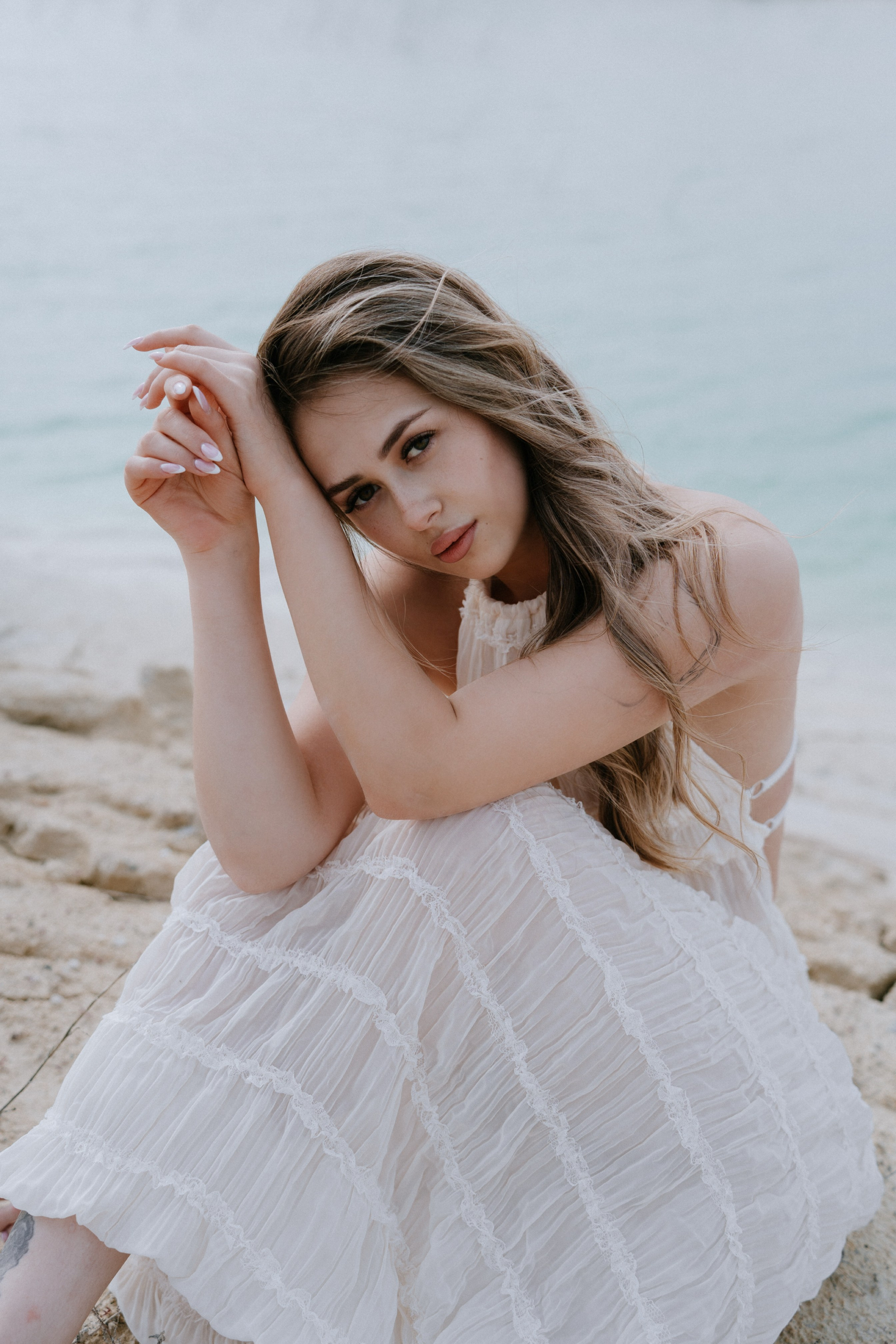 Кристина. Фотограф Тори Наджафи