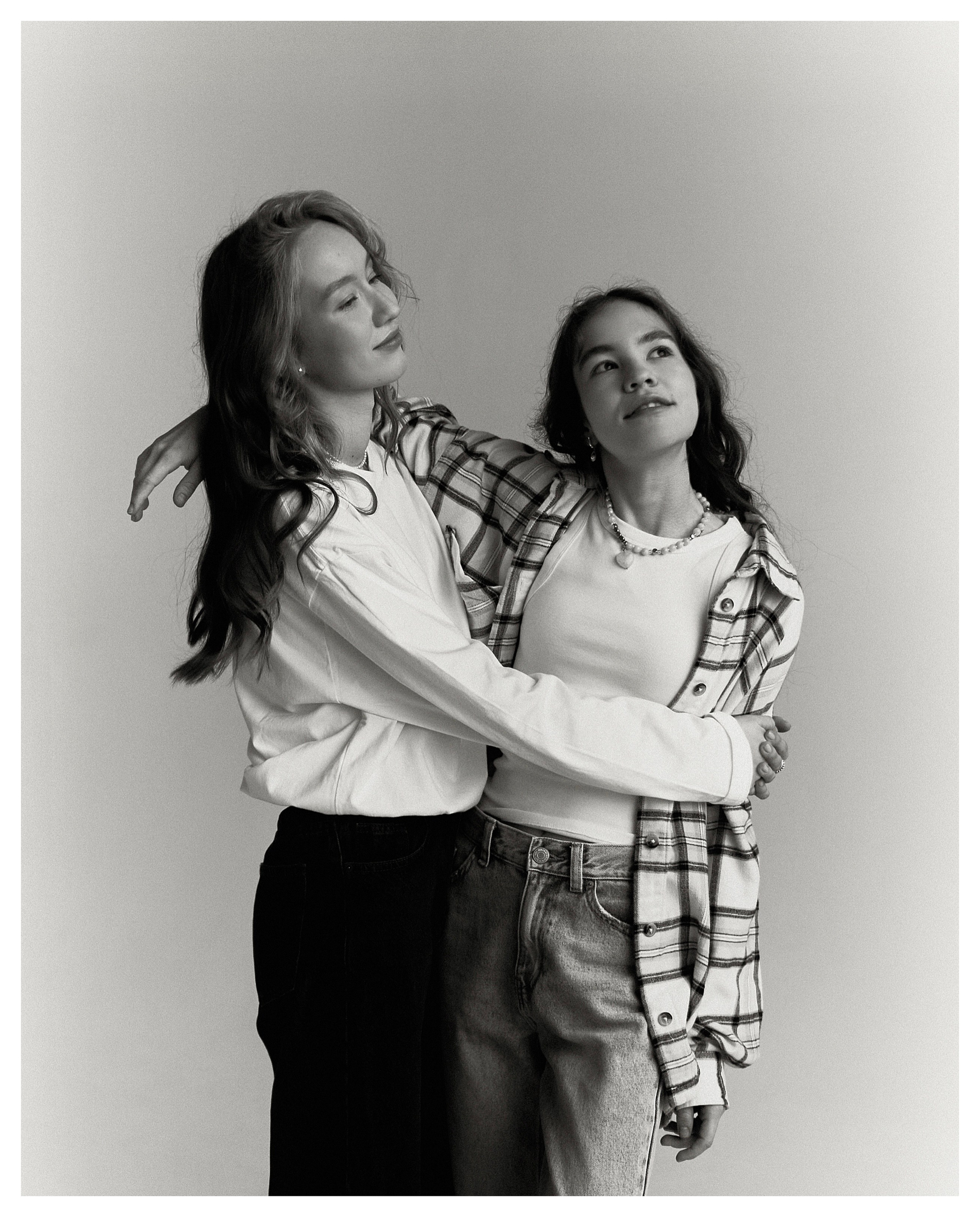 Polina Yaroslava Tatiana Yuriy. Индивидуальная и семейная фотосессия в Чебоксарах Оксана Русакова